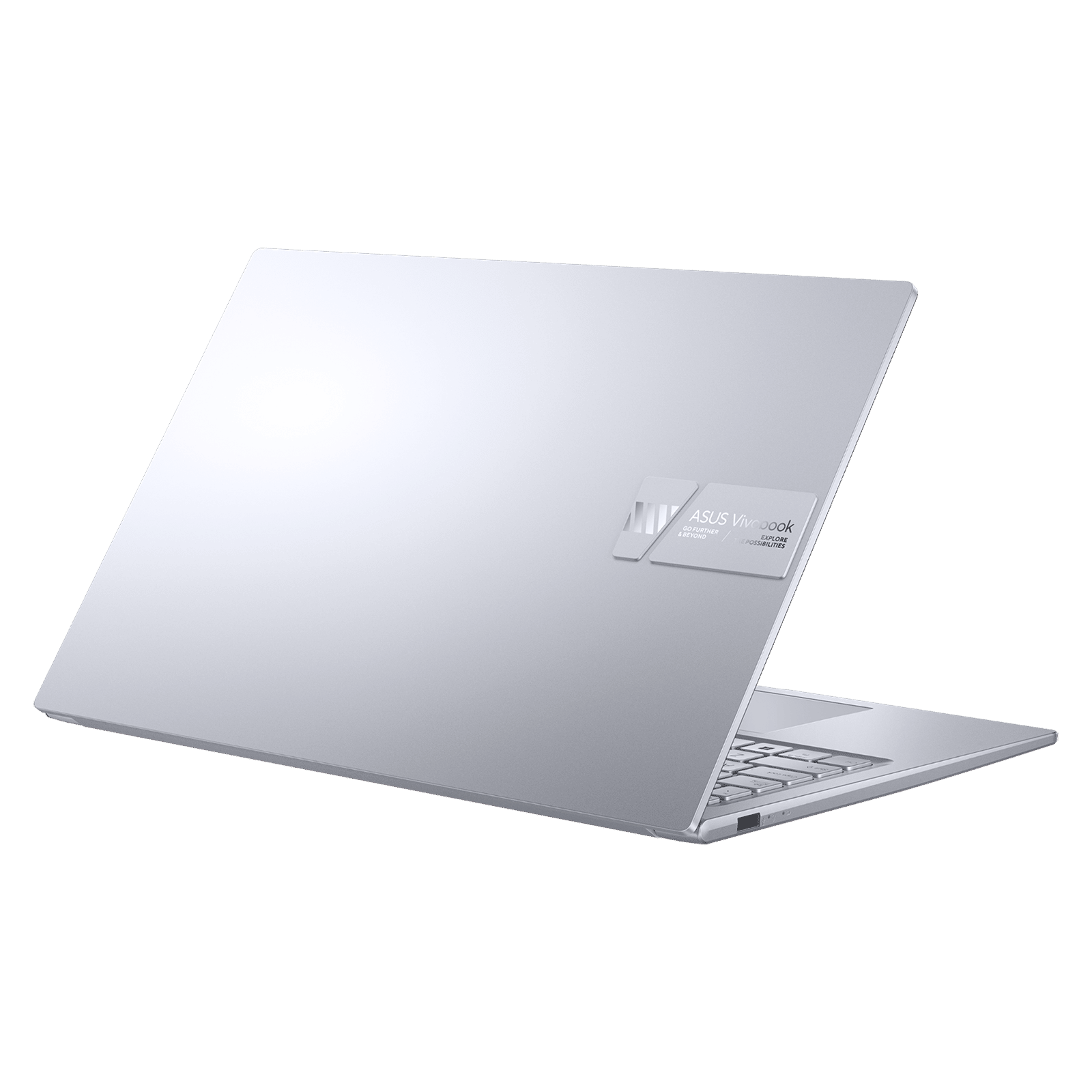 ASUS Vivobook 15X K3504VAB-NJ322WS Intel Core i3 13th Gen Thin and Light Laptop (8GB, 512GB SSD, Windows 11 Home, 15.6 inch Full HD LED-Backlit Display, MS Office 2021, Cool Silver, 1.6 KG) ASUS Vivobook 15X K3504VAB-NJ322WS Intel Core i3 13th Gen Thin and Light Laptop (8GB, 512GB SSD, Windows 11 Home, 15.6 inch Full HD LED-Backlit Display, MS Office 2021, Cool Silver, 1.6 KG)_7