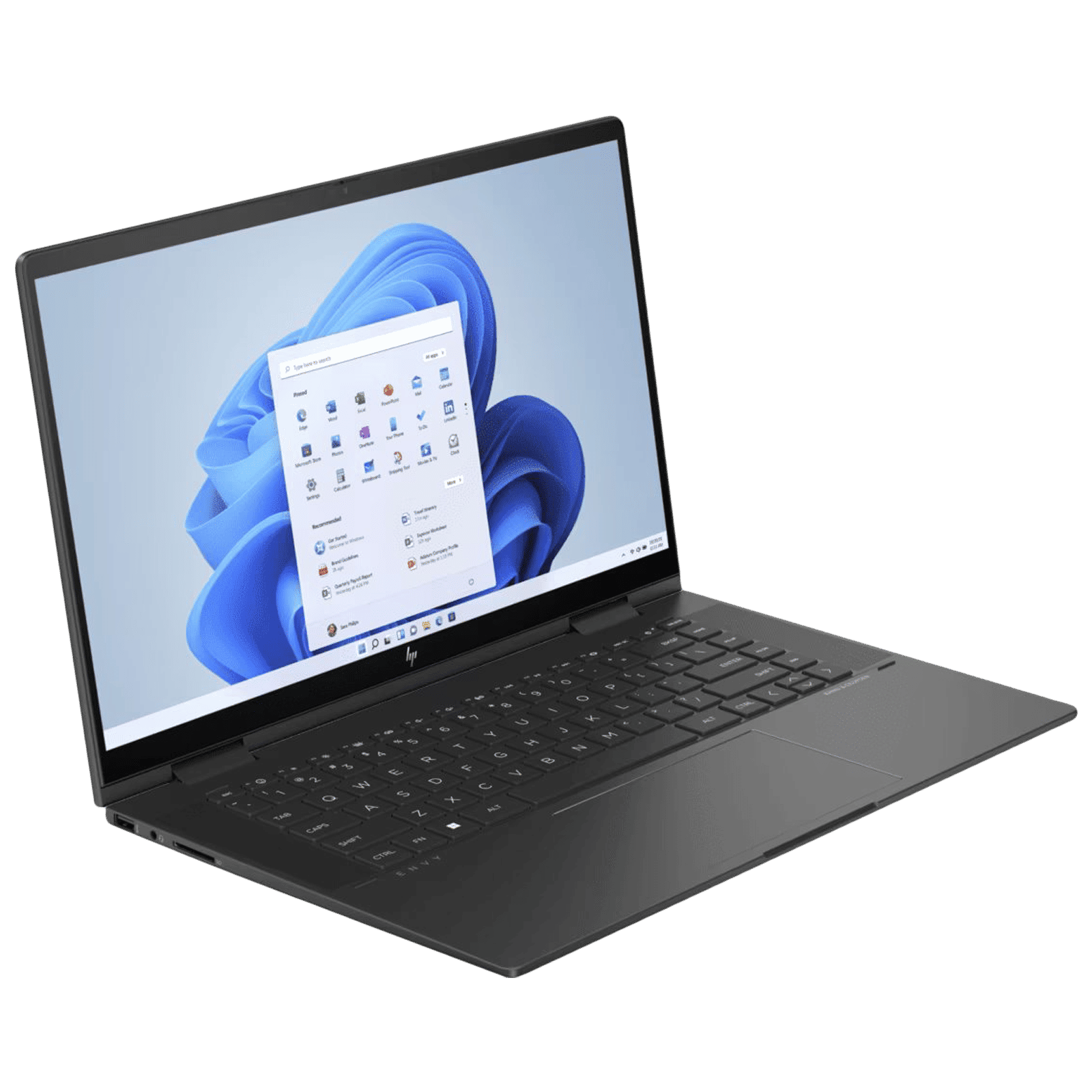 HP Envy x360 15-fe0030TU Intel Core i7 13th Gen (15.6 inch, 16GB, 512GB, Windows 11 Home, MS Office 2021, Intel Iris XE, OLED Display, Nightfall Black, 8C4R8PA) HP Envy x360 15-fe0030TU Intel Core i7 13th Gen (15.6 inch, 16GB, 512GB, Windows 11 Home, MS Office 2021, Intel Iris XE, OLED Display, Nightfall Black, 8C4R8PA)_6