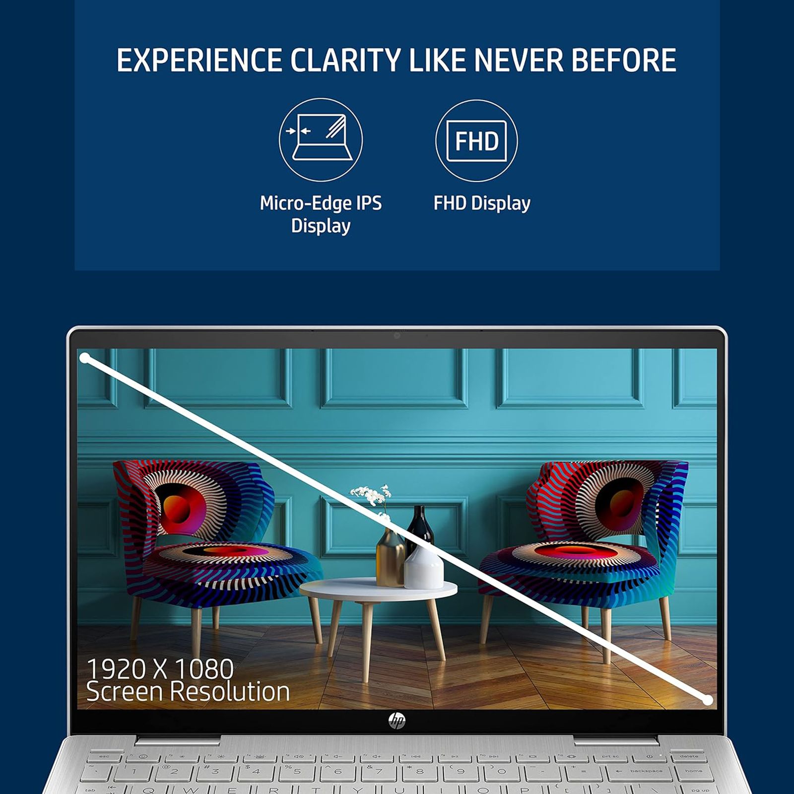 HP Pavilion 14-ek1074TU Intel Core i5 13th Gen (14 inch, 16GB, 512GB, Windows 11 Home, MS Office 2021, Intel UHD, FHD IPS Display, Natural Silver, 8C5H5PA) HP Pavilion 14-ek1074TU Intel Core i5 13th Gen (14 inch, 16GB, 512GB, Windows 11 Home, MS Office 2021, Intel UHD, FHD IPS Display, Natural Silver, 8C5H5PA)_14