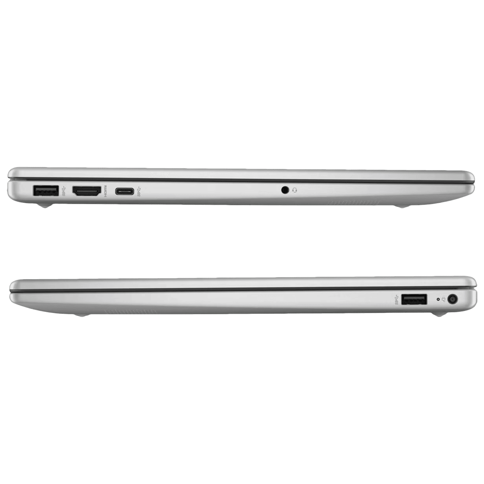 HP 15-fd0013TU Intel Core i5 13th Gen (15.6 inch, 16GB, 512GB, Windows 11 Home, MS Office 2021, Intel Iris Xe, FHD Display, Natural Silver, 7P705PA)_5