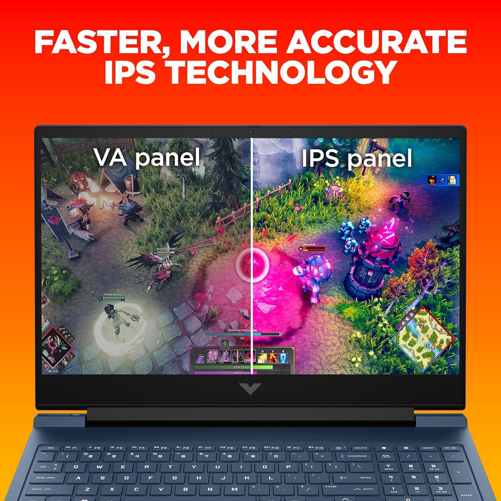 HP Victus 16-s0089AX AMD Ryzen 7 Laptop (16GB, 1TB, Windows 11 Home, 16.1 inch Full HD IPS Display, MS Office 2021, Performance Blue, 2.29 KG)_10