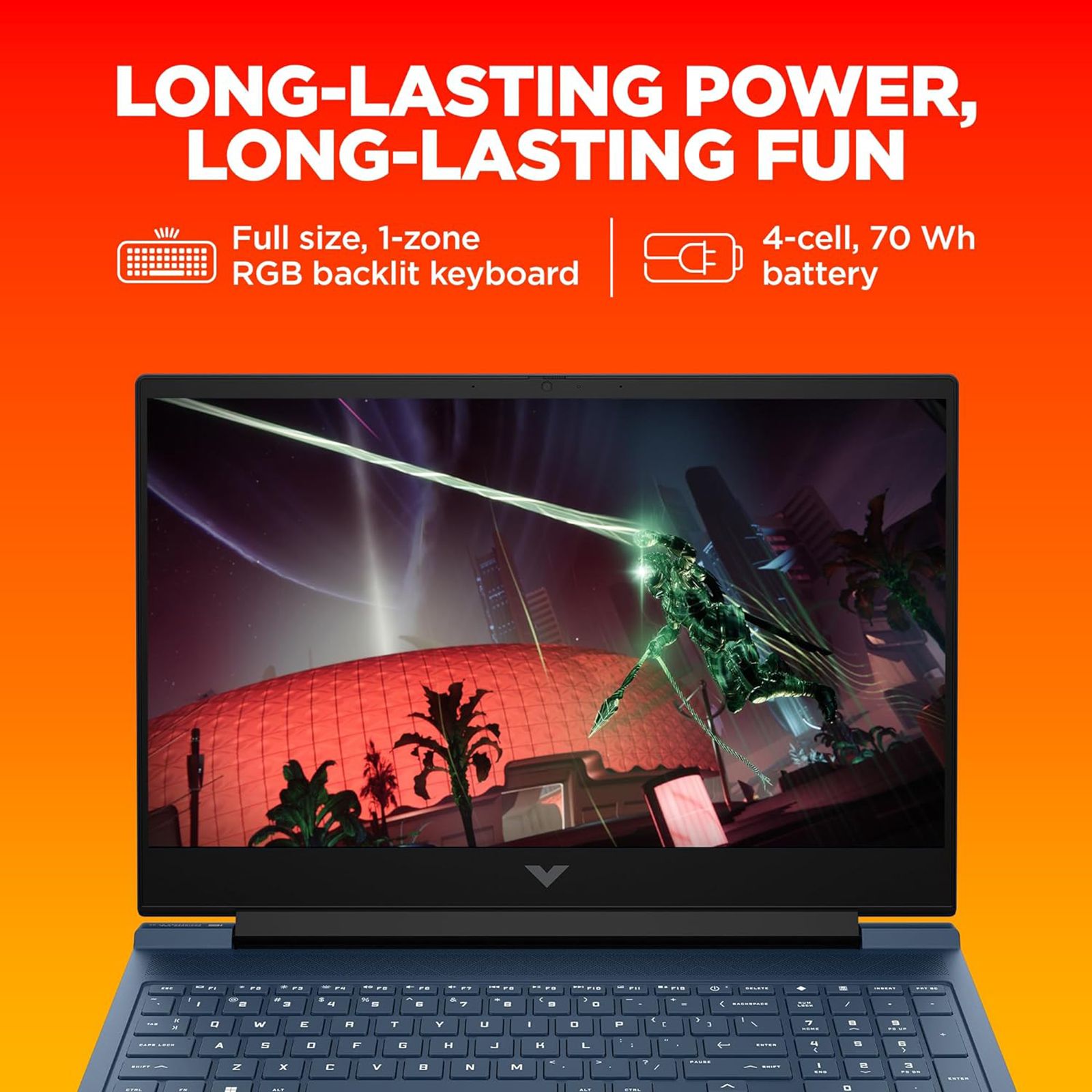 HP Victus 16-s0089AX AMD Ryzen 7 Laptop (16GB, 1TB, Windows 11 Home, 16.1 inch Full HD IPS Display, MS Office 2021, Performance Blue, 2.29 KG)_12