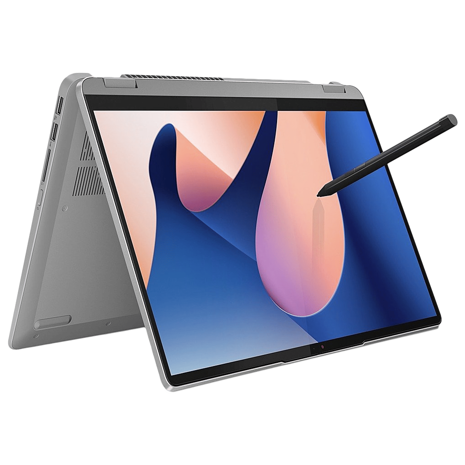 Lenovo IdeaPad Flex 5 14ABR8 AMD Ryzen 5 (14 inch, 16GB, 512GB, Windows 11, MS Office 2021, AMD Radeon, Arctic Grey, 82XX007JIN) Lenovo IdeaPad Flex 5 14ABR8 AMD Ryzen 5 (14 inch, 16GB, 512GB, Windows 11, MS Office 2021, AMD Radeon, Arctic Grey, 82XX007JIN)_13