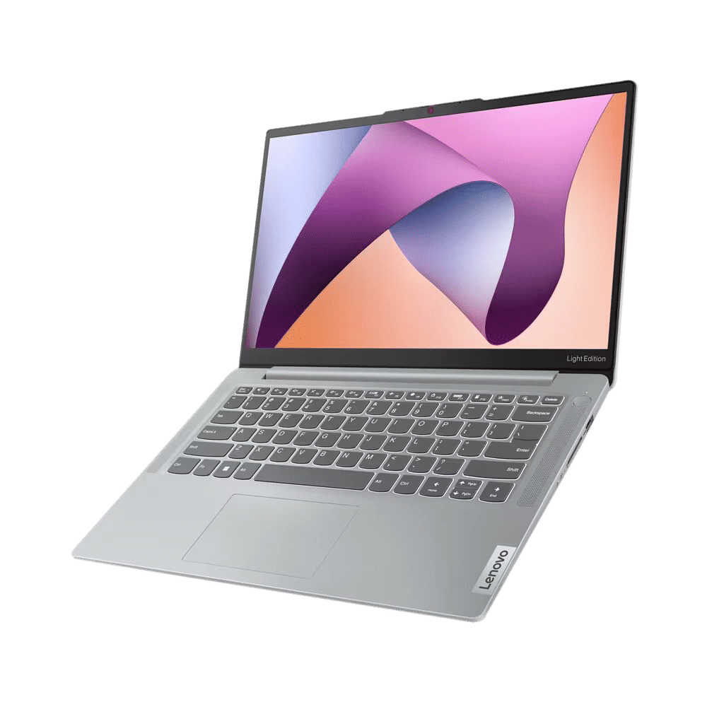 Lenovo IdeaPad Slim 5 Light 14ABR8 AMD Ryzen 5 (14 inch, 16GB, 512GB, Windows 11 Home, MS Office 2021, AMD Radeon, Full HD IPS Display, Cloud Grey, 82XS002RIN) Lenovo IdeaPad Slim 5 Light 14ABR8 AMD Ryzen 5 (14 inch, 16GB, 512GB, Windows 11 Home, MS Office 2021, AMD Radeon, Full HD IPS Display, Cloud Grey, 82XS002RIN)_8