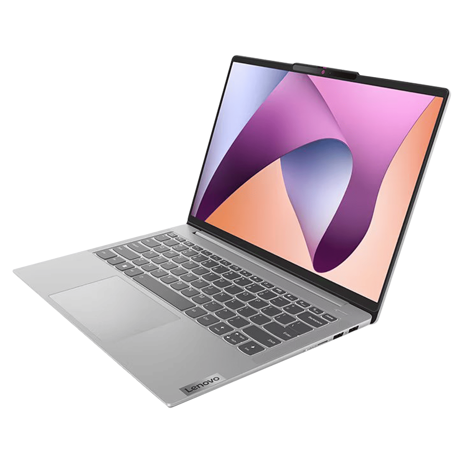 Lenovo IdeaPad Slim 5 14IRL8 Intel Core i5 13th Gen (14 inch, 16GB, 512GB, Windows 11 Home, MS Office 2021, Intel UHD Graphics, WUXGA IPS Display, Cloud Grey, 82XD003PIN) Lenovo IdeaPad Slim 5 14IRL8 Intel Core i5 13th Gen (14 inch, 16GB, 512GB, Windows 11 Home, MS Office 2021, Intel UHD Graphics, WUXGA IPS Display, Cloud Grey, 82XD003PIN)_4