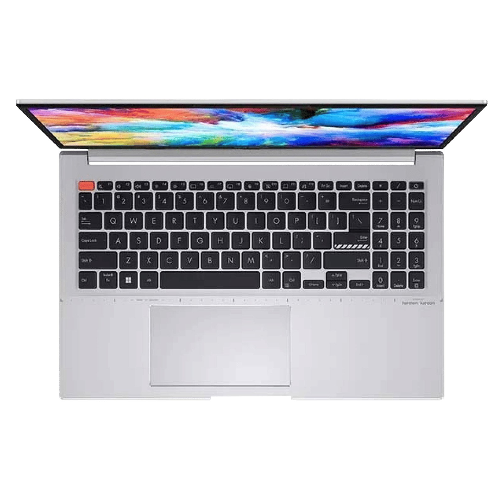 ASUS Vivobook S 15 Intel Core i5 13th Gen (15.6 inch, 16GB, 512GB, Windows 11 Home, MS Office 2021, Intel Iris Xe, OLED Display, Cool Silver, S5504VA-MA543WS)_2