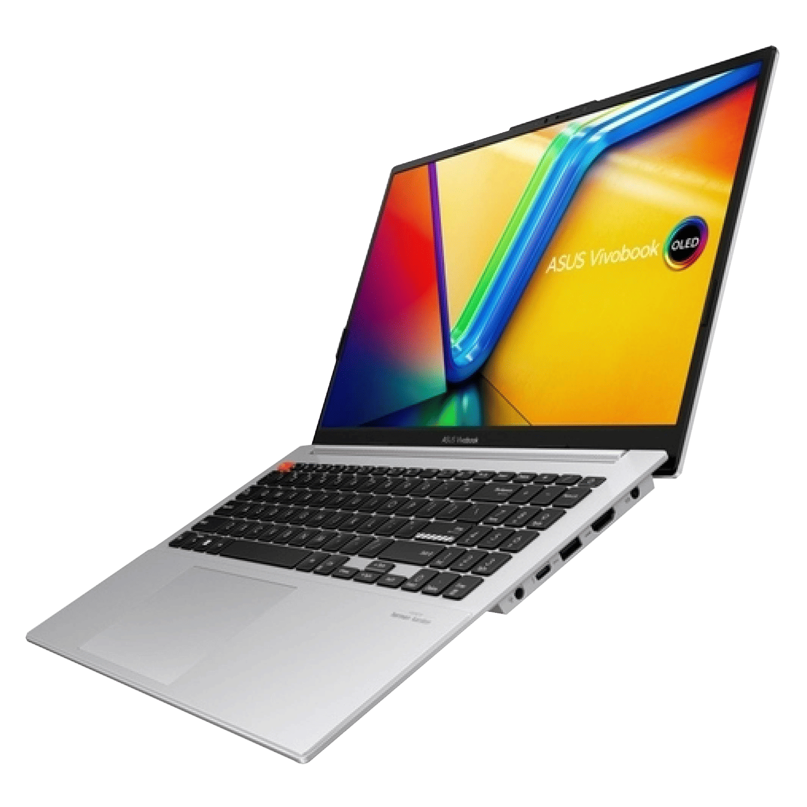 ASUS Vivobook S 15 Intel Core i5 13th Gen (15.6 inch, 16GB, 512GB, Windows 11 Home, MS Office 2021, Intel Iris Xe, OLED Display, Cool Silver, S5504VA-MA543WS)_3