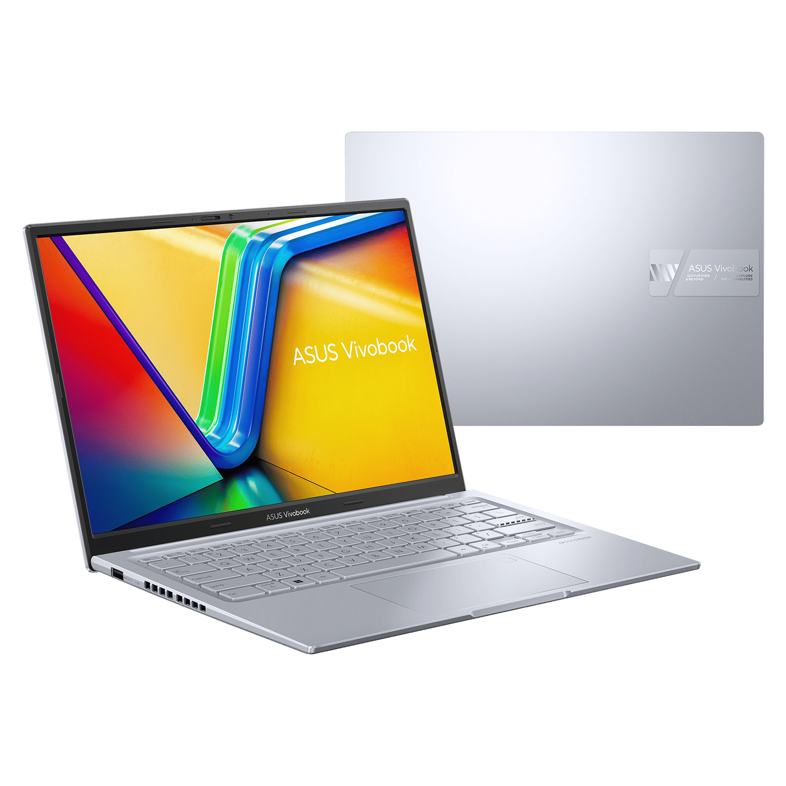 ASUS Vivobook 14X Intel Core i7 12th Gen (14 inch, 16GB, 1TB, Windows 11 Home, MS Office 2021, NVIDIA GeForce RTX 2050, WUXGA IPS Display, Cool Silver, K3405ZF-LY752WS) ASUS Vivobook 14X Intel Core i7 12th Gen (14 inch, 16GB, 1TB, Windows 11 Home, MS Office 2021, NVIDIA GeForce RTX 2050, WUXGA IPS Display, Cool Silver, K3405ZF-LY752WS)_8