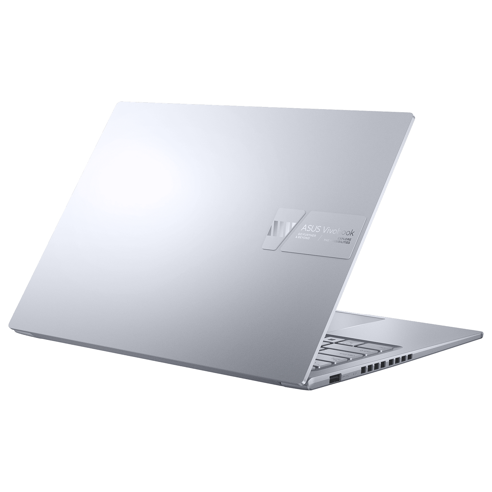 ASUS Vivobook 14X Intel Core i7 12th Gen (14 inch, 16GB, 1TB, Windows 11 Home, MS Office 2021, NVIDIA GeForce RTX 2050, WUXGA IPS Display, Cool Silver, K3405ZF-LY752WS) ASUS Vivobook 14X Intel Core i7 12th Gen (14 inch, 16GB, 1TB, Windows 11 Home, MS Office 2021, NVIDIA GeForce RTX 2050, WUXGA IPS Display, Cool Silver, K3405ZF-LY752WS)_5