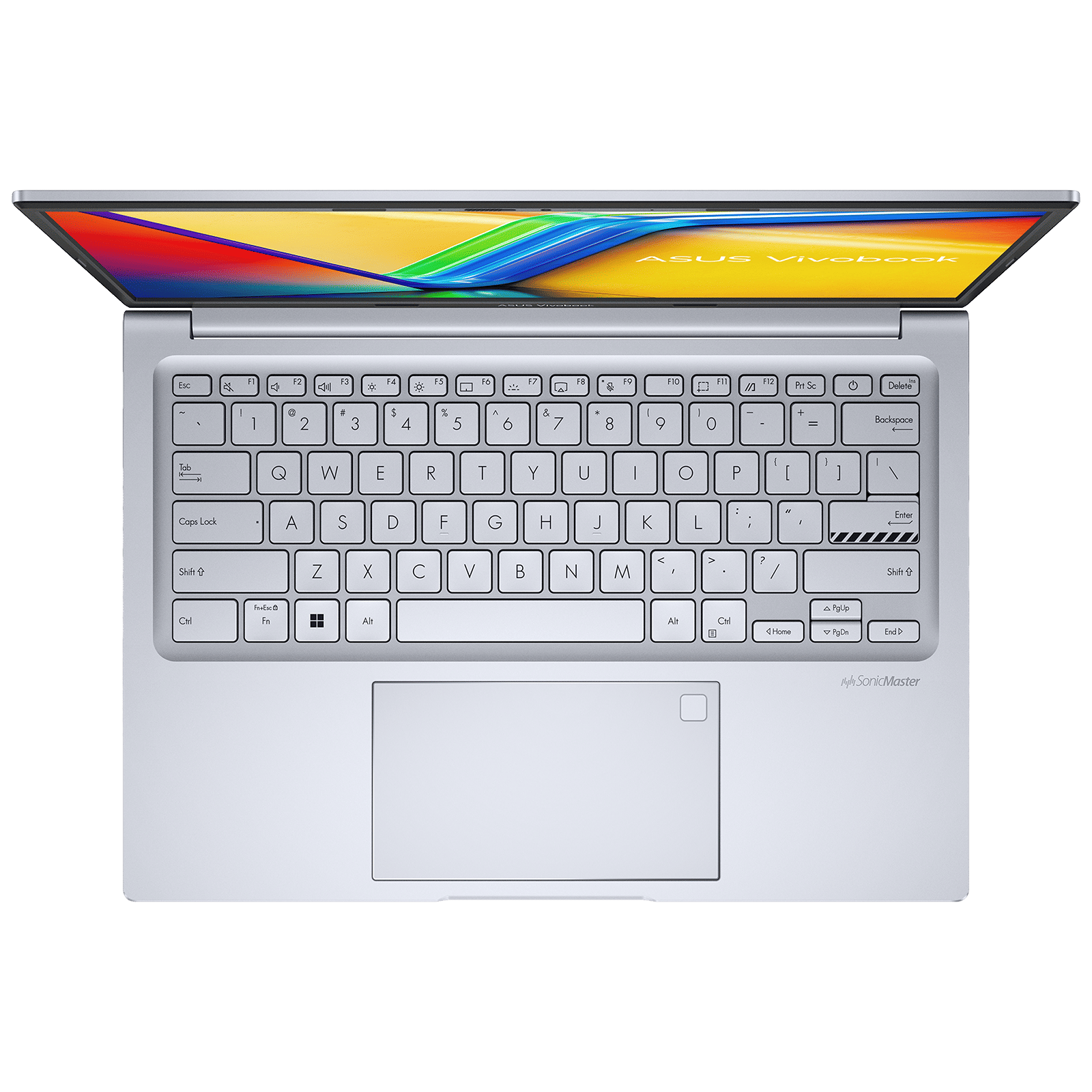 ASUS Vivobook 14X Intel Core i7 12th Gen (14 inch, 16GB, 1TB, Windows 11 Home, MS Office 2021, NVIDIA GeForce RTX 2050, WUXGA IPS Display, Cool Silver, K3405ZF-LY752WS) ASUS Vivobook 14X Intel Core i7 12th Gen (14 inch, 16GB, 1TB, Windows 11 Home, MS Office 2021, NVIDIA GeForce RTX 2050, WUXGA IPS Display, Cool Silver, K3405ZF-LY752WS)_6