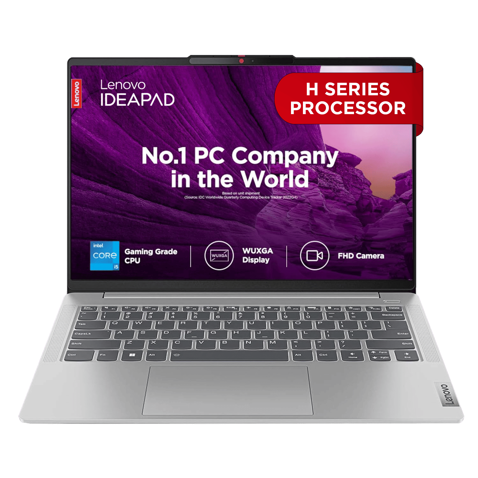 Lenovo IdeaPad Slim 5 14IAH8 Intel Core i5 12th Gen Laptop (16GB, 1TB SSD, Windows 11 Home, 14 inch WUXGA IPS Display, MS Office 2021, Cloud Grey, 1.46 KG) Lenovo IdeaPad Slim 5 14IAH8 Intel Core i5 12th Gen Laptop (16GB, 1TB SSD, Windows 11 Home, 14 inch WUXGA IPS Display, MS Office 2021, Cloud Grey, 1.46 KG)_1