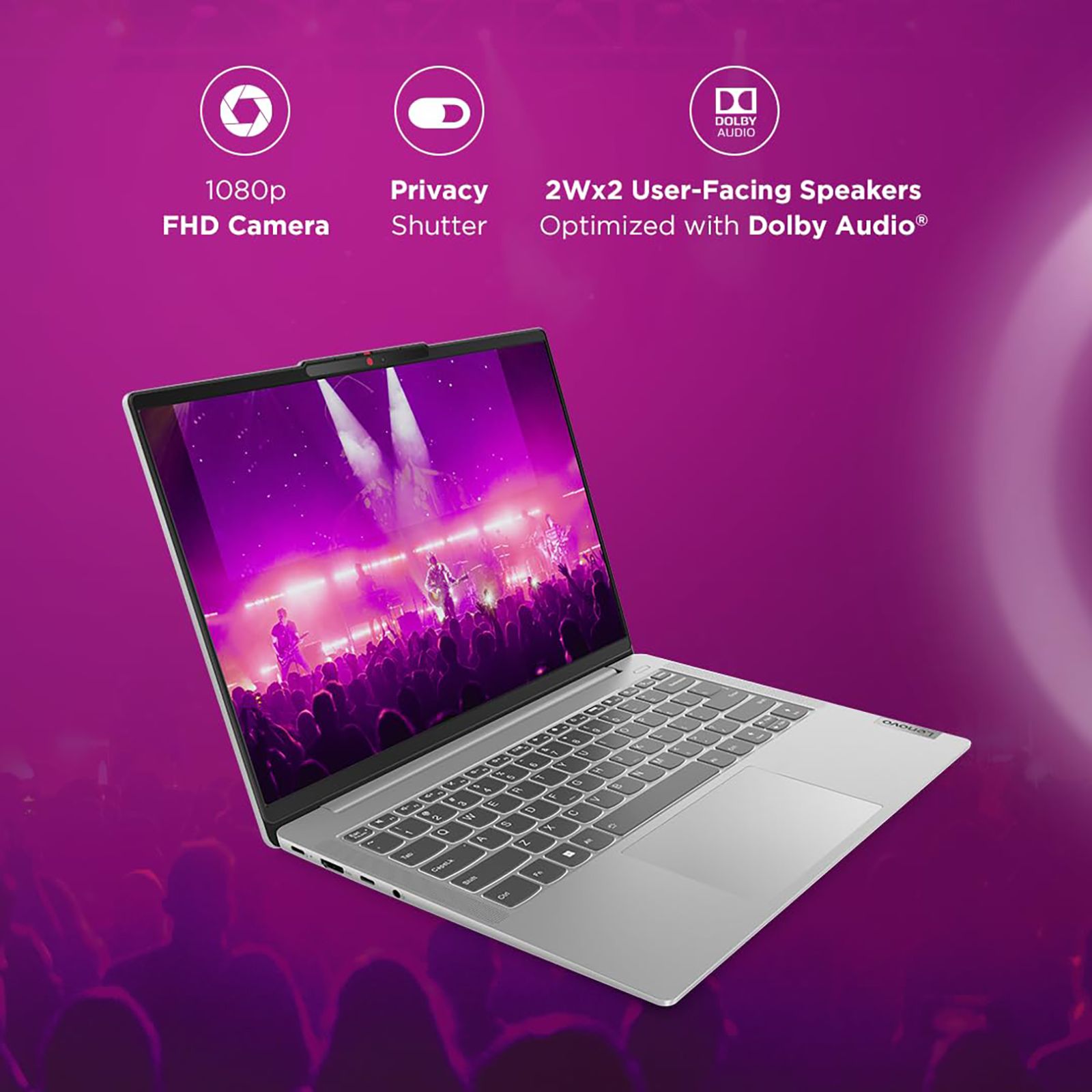 Lenovo IdeaPad Slim 5 14IAH8 Intel Core i5 12th Gen Laptop (16GB, 1TB SSD, Windows 11 Home, 14 inch WUXGA IPS Display, MS Office 2021, Cloud Grey, 1.46 KG) Lenovo IdeaPad Slim 5 14IAH8 Intel Core i5 12th Gen Laptop (16GB, 1TB SSD, Windows 11 Home, 14 inch WUXGA IPS Display, MS Office 2021, Cloud Grey, 1.46 KG)_16