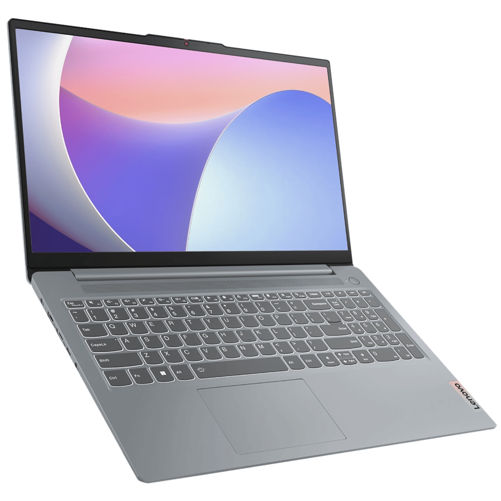 Lenovo IdeaPad Slim 3 15AMN8 AMD Ryzen 5 (15.6 inch, 8GB, 512GB, Windows 11 Home, MS Office 2021, AMD Radeon 610M, FHD IPS Display, Arctic Grey, 82XQ008UIN)_14