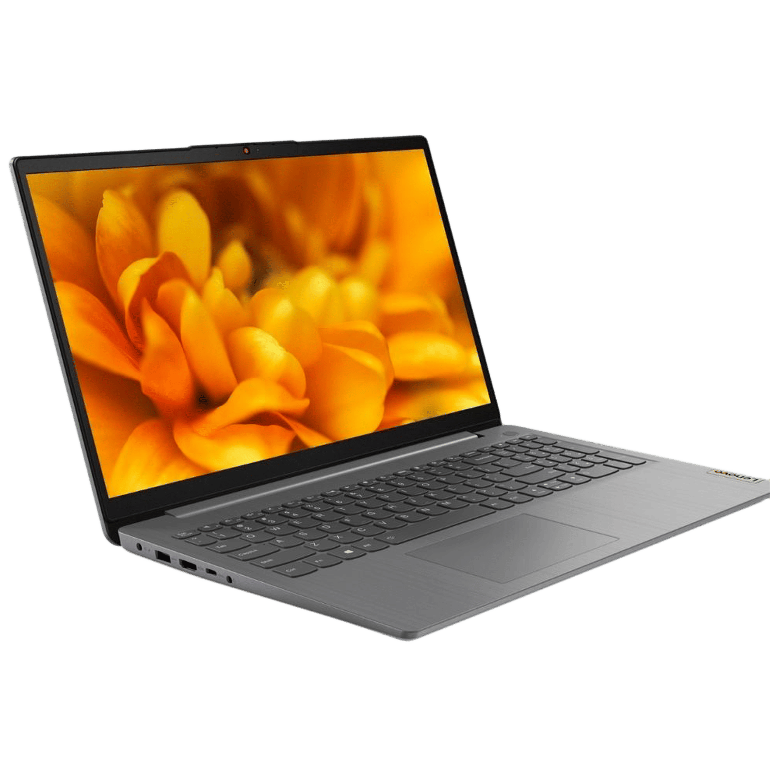 Lenovo IdeaPad Slim 3 15AMN8 AMD Ryzen 5 (15.6 inch, 8GB, 512GB, Windows 11 Home, MS Office 2021, AMD Radeon 610M, FHD IPS Display, Arctic Grey, 82XQ008UIN)_8