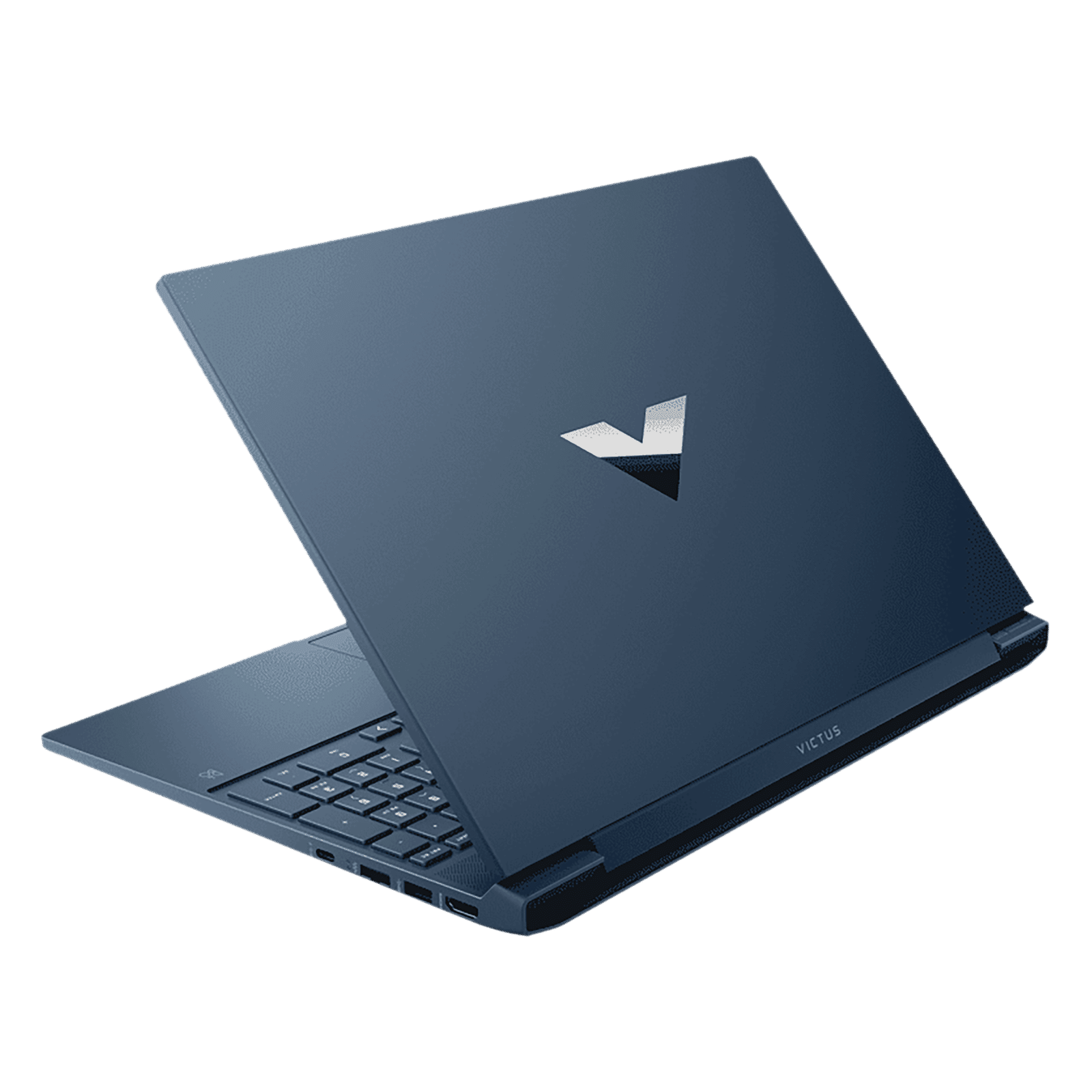 HP Victus 15-fb0153AX AMD Ryzen 5 (15.6 inch, 8GB, 512GB, Windows 11 Home, MS Office 2021, AMD Radeon RX 6500M, FHD IPS Display, Performance Blue, 8H5K2PA)_6