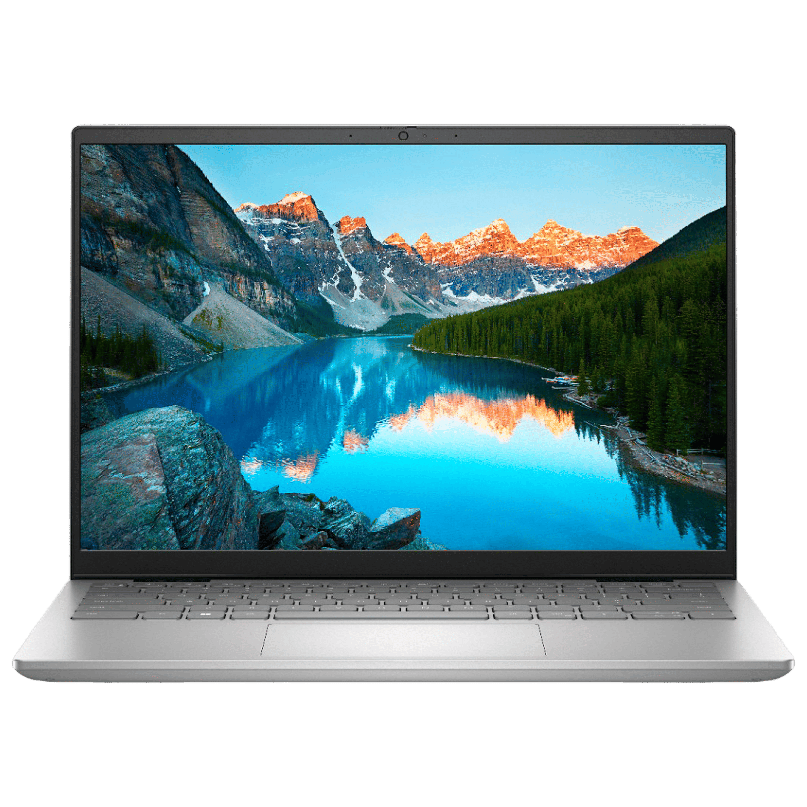 DELL Inspiron 7430 Intel Core i3 13th Gen (14 inch, 8GB, 1TB, Windows 11, MS Office 2021, Intel Iris Xe, Full HD Plus Display, Platinum Silver, IC7430XYW6F001ORS1)_1