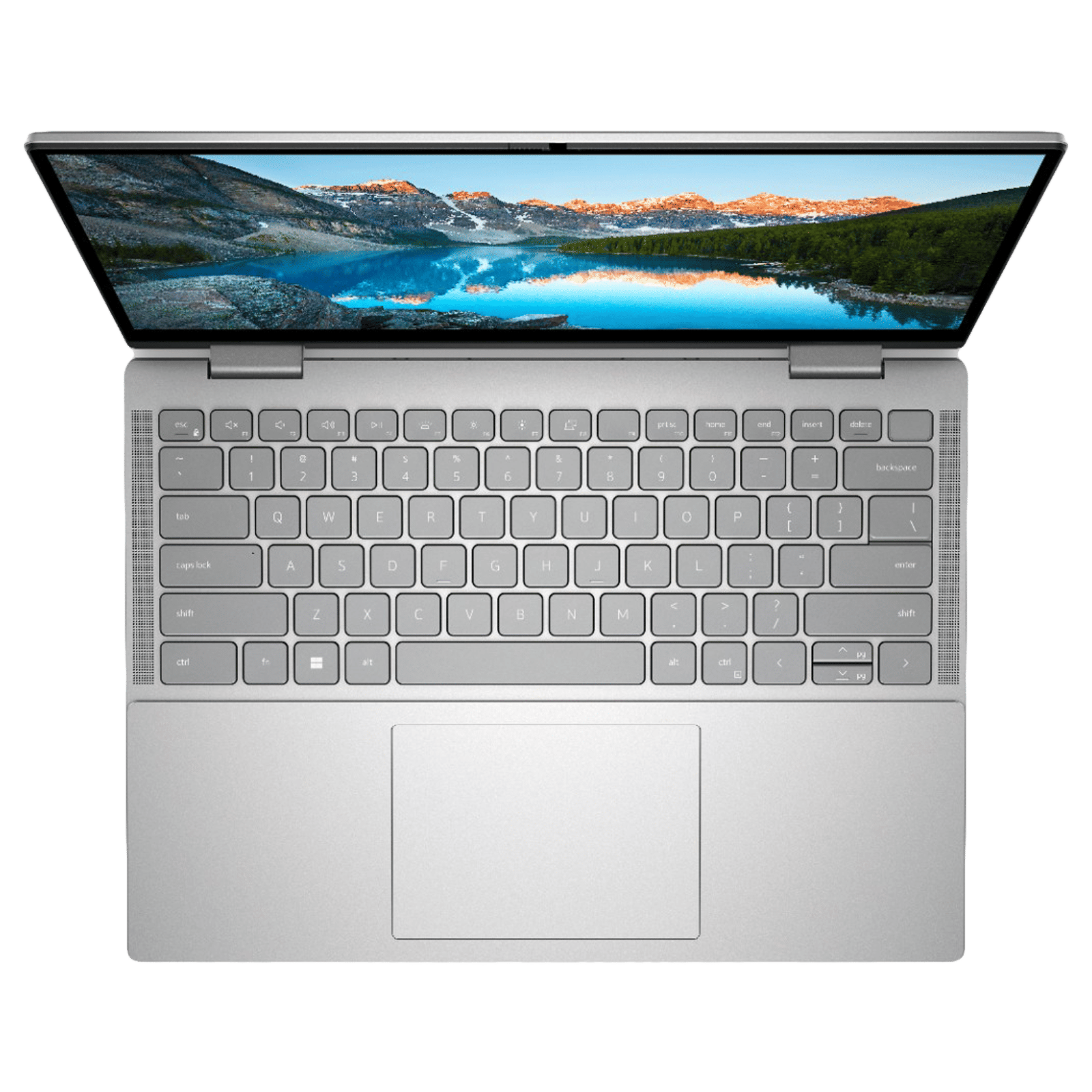 DELL Inspiron 7430 Intel Core i3 13th Gen (14 inch, 8GB, 1TB, Windows 11, MS Office 2021, Intel Iris Xe, Full HD Plus Display, Platinum Silver, IC7430XYW6F001ORS1)_6
