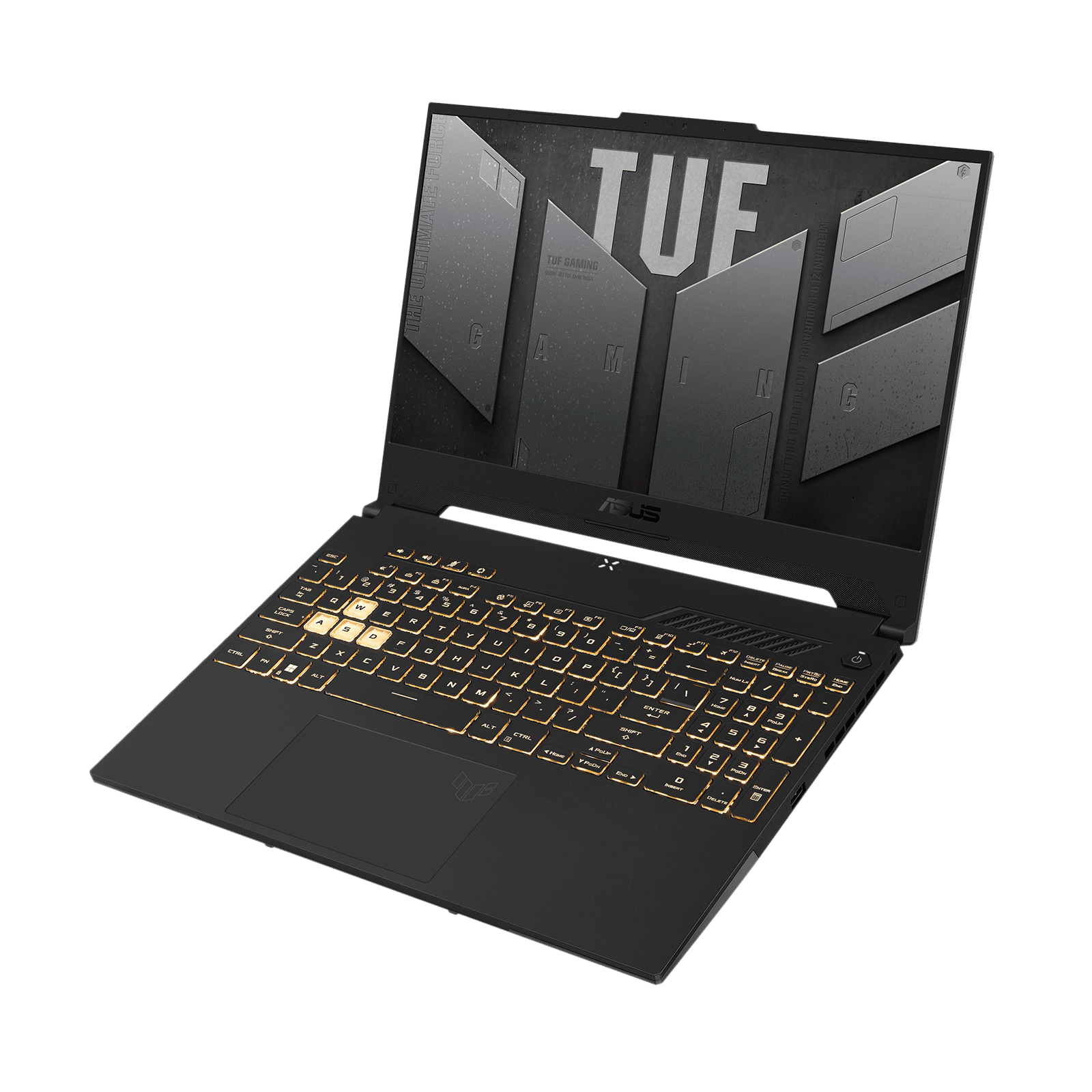 ASUS TUF Gaming F15 Intel Core i7 12th Gen Gaming Laptop (16GB, 1TB SSD, Windows 11 Home, 4GB GDDR6, 15.6 inch Full HD IPS Display, MS Office 2021, Mecha Gray, 2.2 Kg)_15