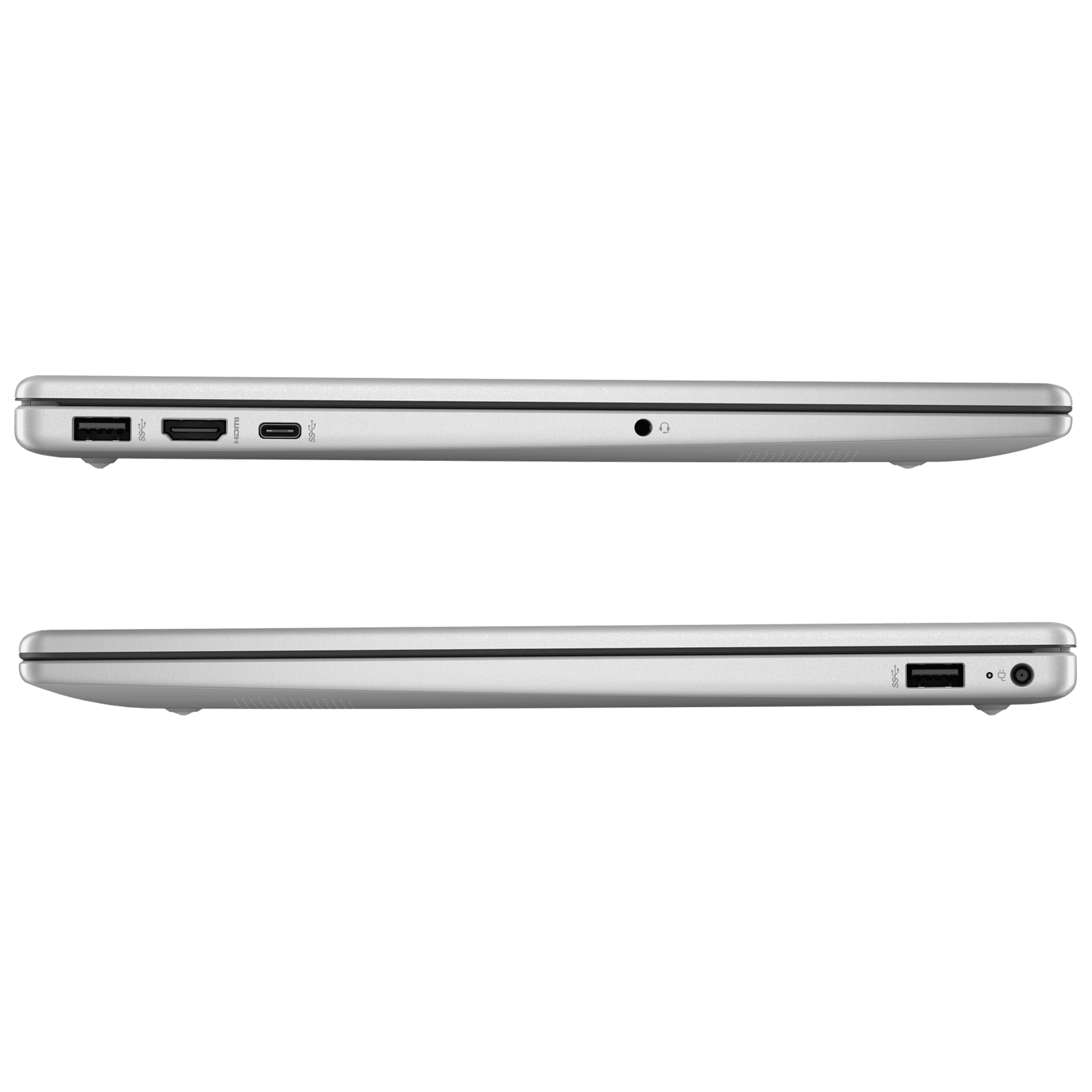 HP 15-fd0006TU Intel Core i3 13th Gen (15.6 inch, 8GB, 512GB, Windows 11 Home, MS Office 2021, Intel UHD, FHD Display, Natural Silver, 7P6Z8PA) HP 15-fd0006TU Intel Core i3 13th Gen (15.6 inch, 8GB, 512GB, Windows 11 Home, MS Office 2021, Intel UHD, FHD Display, Natural Silver, 7P6Z8PA)_5