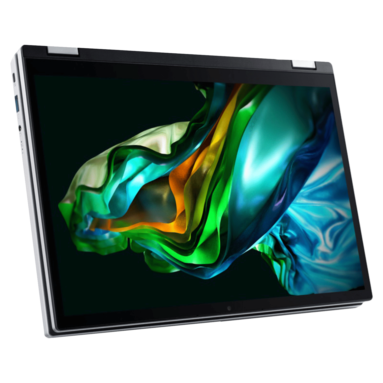 acer Aspire 3 Spin14 Intel Core i3 2-in-1 Laptop (8GB, 512GB SSD, Windows 11 Home, 14 inch WUXGA IPS Display, MS Office 2021, Pure Silver, 1.54 KG) acer Aspire 3 Spin14 Intel Core i3 2-in-1 Laptop (8GB, 512GB SSD, Windows 11 Home, 14 inch WUXGA IPS Display, MS Office 2021, Pure Silver, 1.54 KG)_7