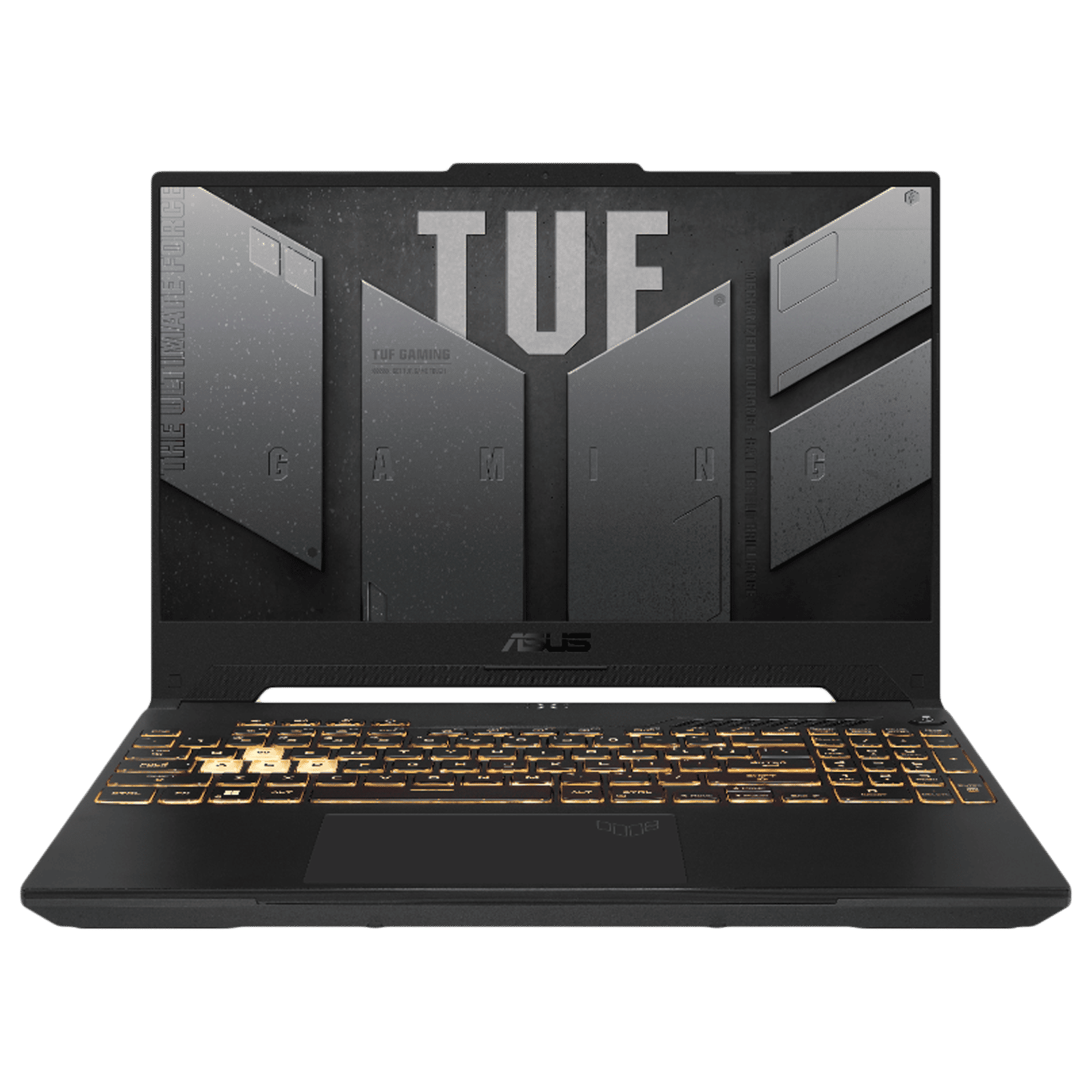 ASUS TUF Gaming F15 FX507ZC4-HN116WS Intel Core i5 12th Gen Gaming Laptop (16GB, 512GB SSD, Windows 11 Home, 4GB GDDR6, 15.6 inch 144 Hz Full HD IPS Display, NVIDIA GeForce RTX 3050, MS Office 2021, Mecha Gray, 2.2 KG)_1