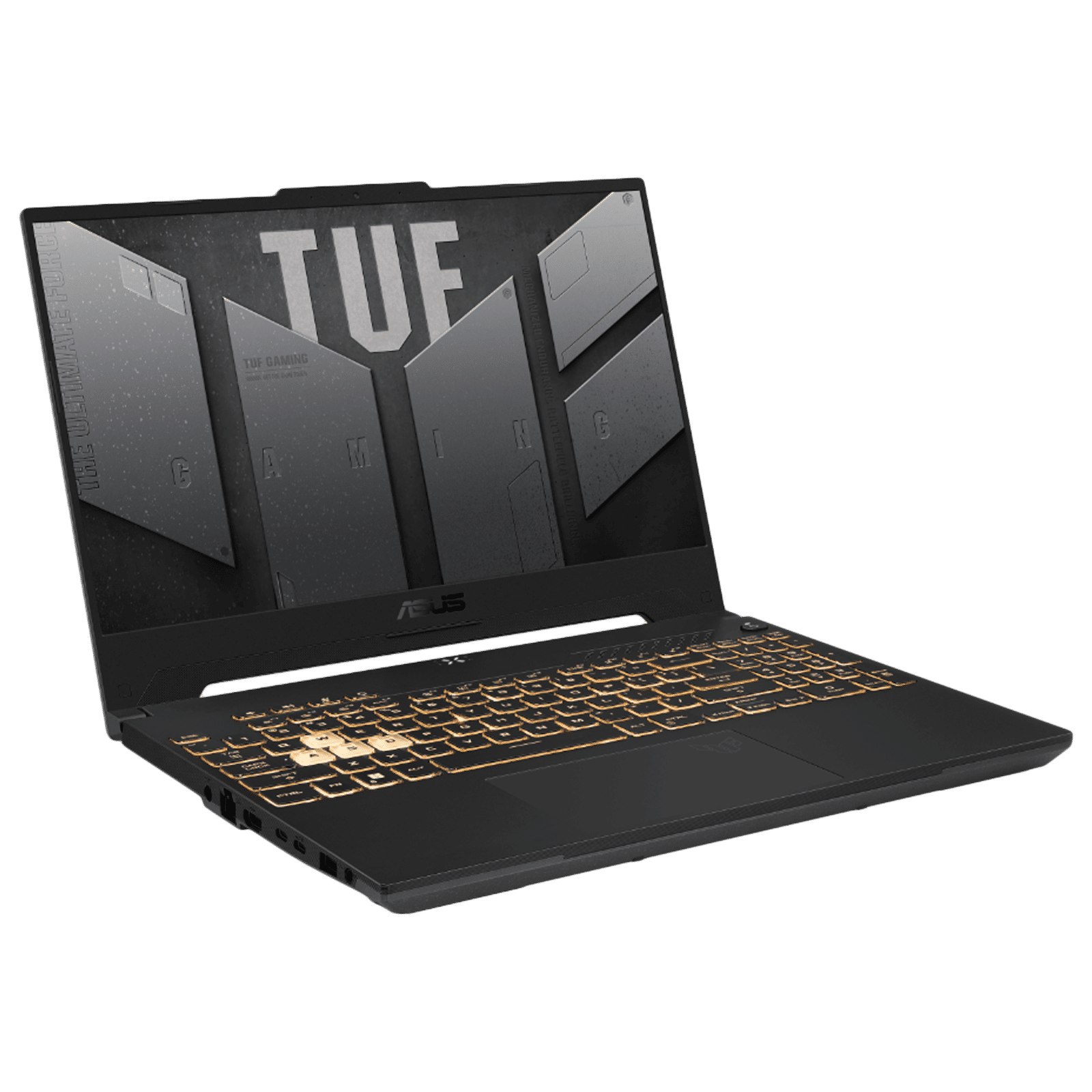 ASUS TUF Gaming F15 FX507ZC4-HN116WS Intel Core i5 12th Gen Gaming Laptop (16GB, 512GB SSD, Windows 11 Home, 4GB GDDR6, 15.6 inch 144 Hz Full HD IPS Display, NVIDIA GeForce RTX 3050, MS Office 2021, Mecha Gray, 2.2 KG)_3