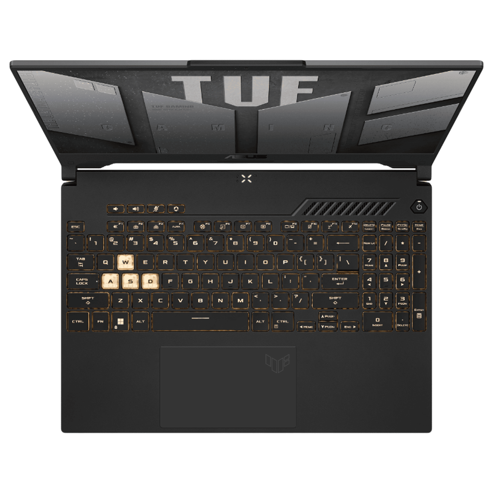 ASUS TUF Gaming F15 FX507ZC4-HN116WS Intel Core i5 12th Gen Gaming Laptop (16GB, 512GB SSD, Windows 11 Home, 4GB GDDR6, 15.6 inch 144 Hz Full HD IPS Display, NVIDIA GeForce RTX 3050, MS Office 2021, Mecha Gray, 2.2 KG)_6