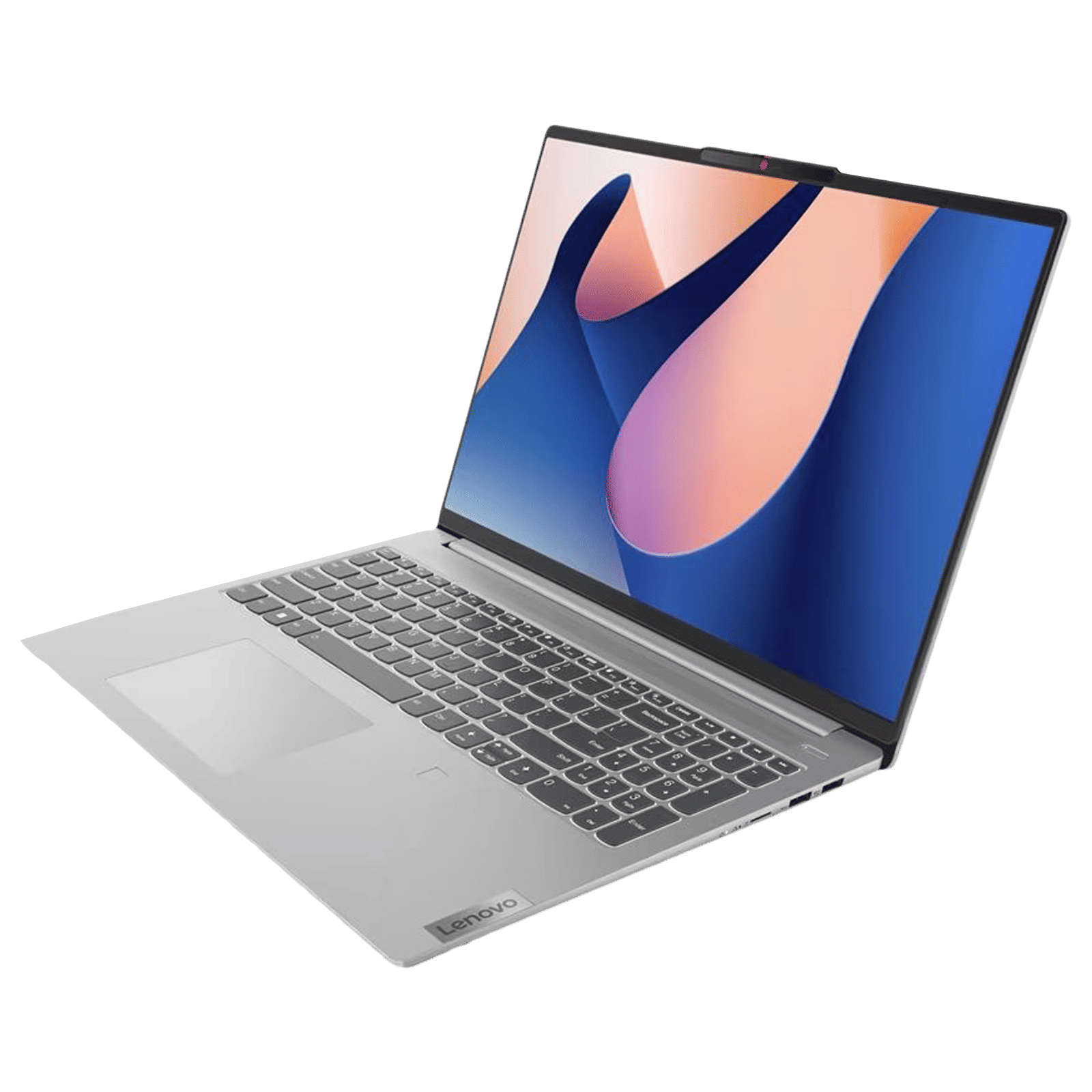 Lenovo IdeaPad Slim 5 16IAH8 Intel Core i5 12th Gen (16 inch, 16GB, 512GB, Windows 11 Home, MS Office 2021, Intel UHD Graphics, WUXGA IPS Display, Cloud Grey, 83BG000NIN) Lenovo IdeaPad Slim 5 16IAH8 Intel Core i5 12th Gen (16 inch, 16GB, 512GB, Windows 11 Home, MS Office 2021, Intel UHD Graphics, WUXGA IPS Display, Cloud Grey, 83BG000NIN)_4