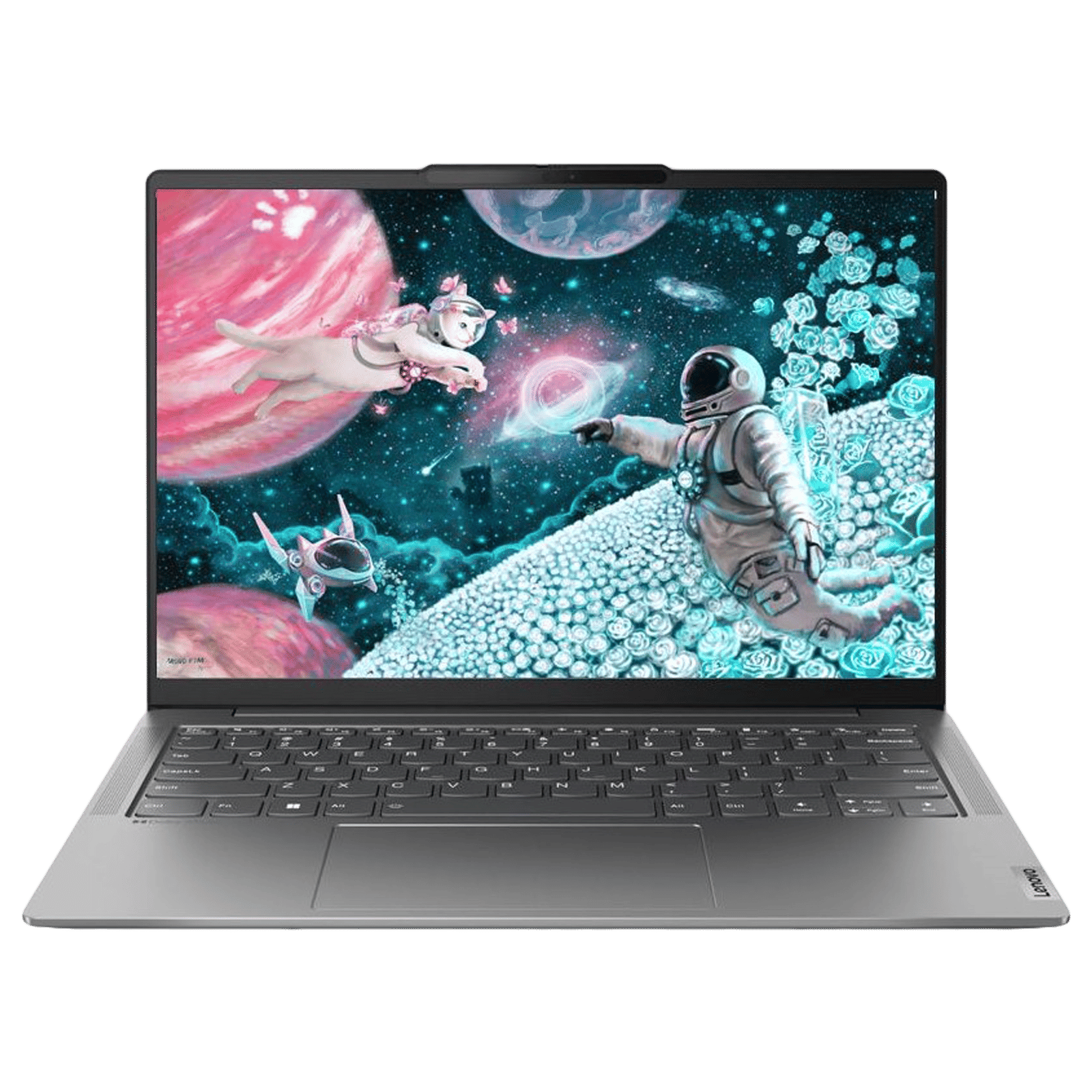 Lenovo Yoga Slim 6 14IRP8 Intel Core i7 13th Gen (14 inch, 16GB, 512GB, Windows 11 Home, MS Office 2021, Intel Iris Xe, WUXGA OLED Display, Storm Grey, 82WV005LIN) Lenovo Yoga Slim 6 14IRP8 Intel Core i7 13th Gen (14 inch, 16GB, 512GB, Windows 11 Home, MS Office 2021, Intel Iris Xe, WUXGA OLED Display, Storm Grey, 82WV005LIN)_1