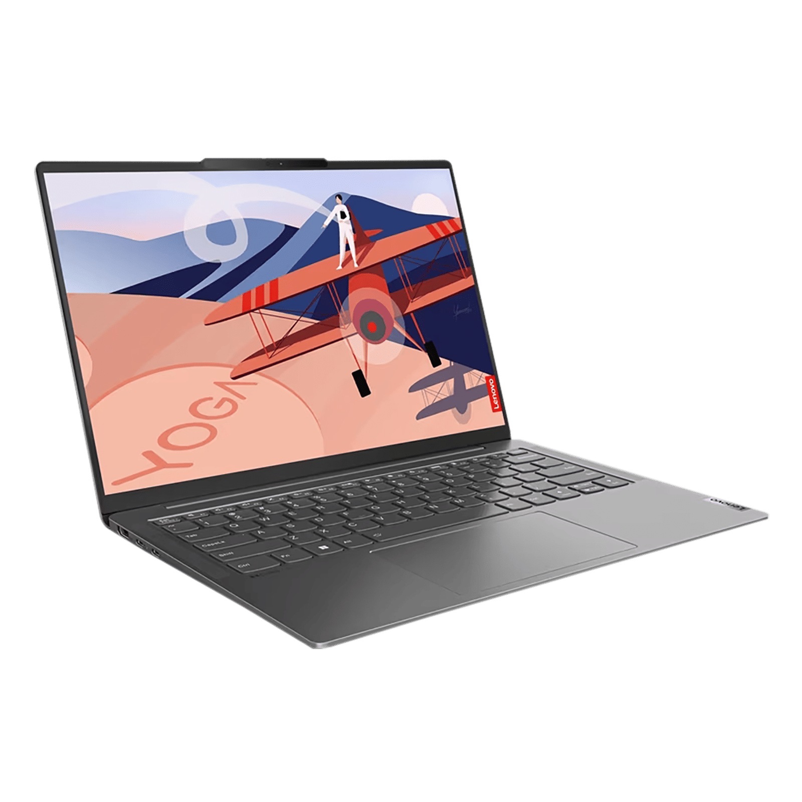 Lenovo Yoga Slim 6 14IRP8 Intel Core i7 13th Gen (14 inch, 16GB, 512GB, Windows 11 Home, MS Office 2021, Intel Iris Xe, WUXGA OLED Display, Storm Grey, 82WV005LIN) Lenovo Yoga Slim 6 14IRP8 Intel Core i7 13th Gen (14 inch, 16GB, 512GB, Windows 11 Home, MS Office 2021, Intel Iris Xe, WUXGA OLED Display, Storm Grey, 82WV005LIN)_11