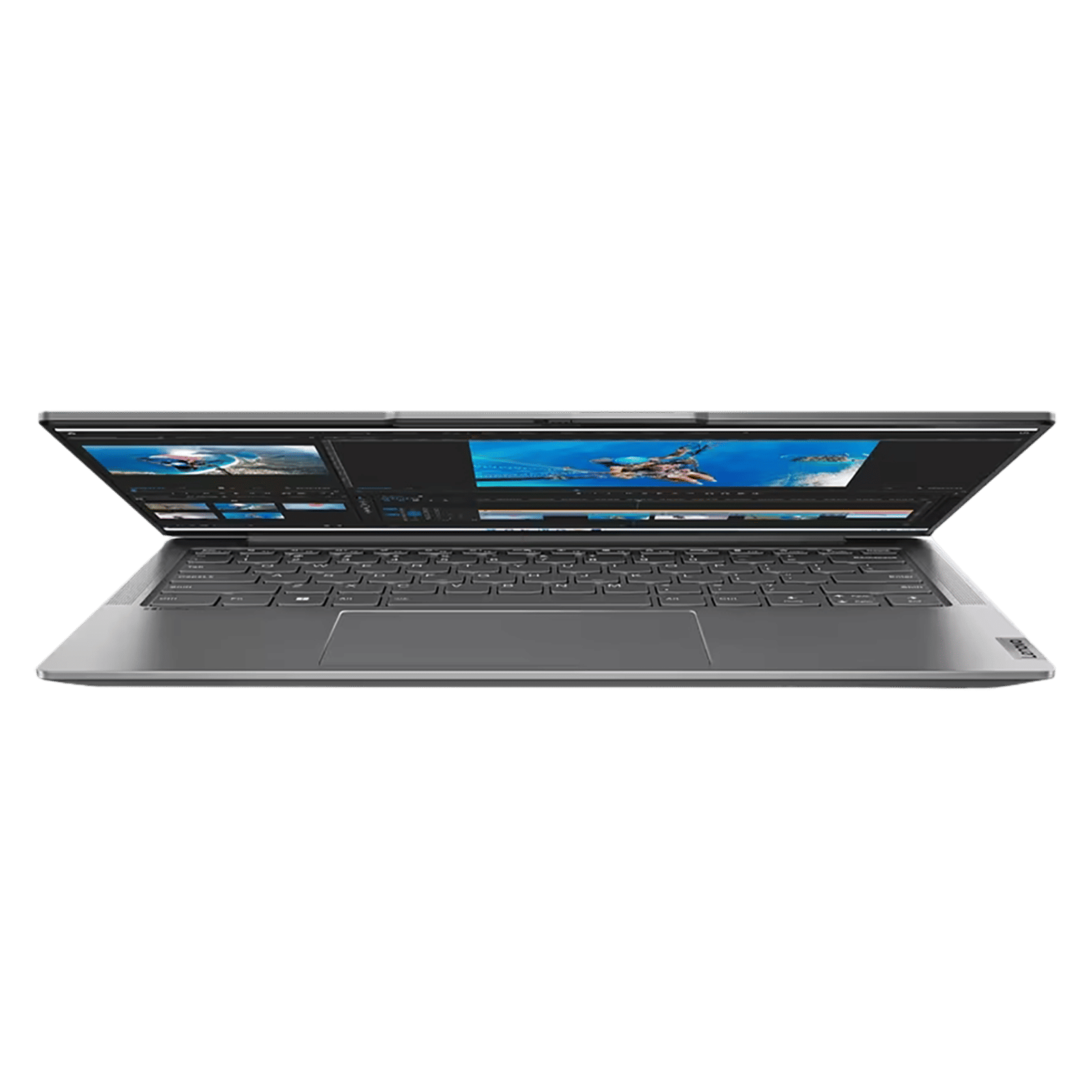 Lenovo Yoga Slim 6 14IRP8 Intel Core i7 13th Gen (14 inch, 16GB, 512GB, Windows 11 Home, MS Office 2021, Intel Iris Xe, WUXGA OLED Display, Storm Grey, 82WV005LIN) Lenovo Yoga Slim 6 14IRP8 Intel Core i7 13th Gen (14 inch, 16GB, 512GB, Windows 11 Home, MS Office 2021, Intel Iris Xe, WUXGA OLED Display, Storm Grey, 82WV005LIN)_12