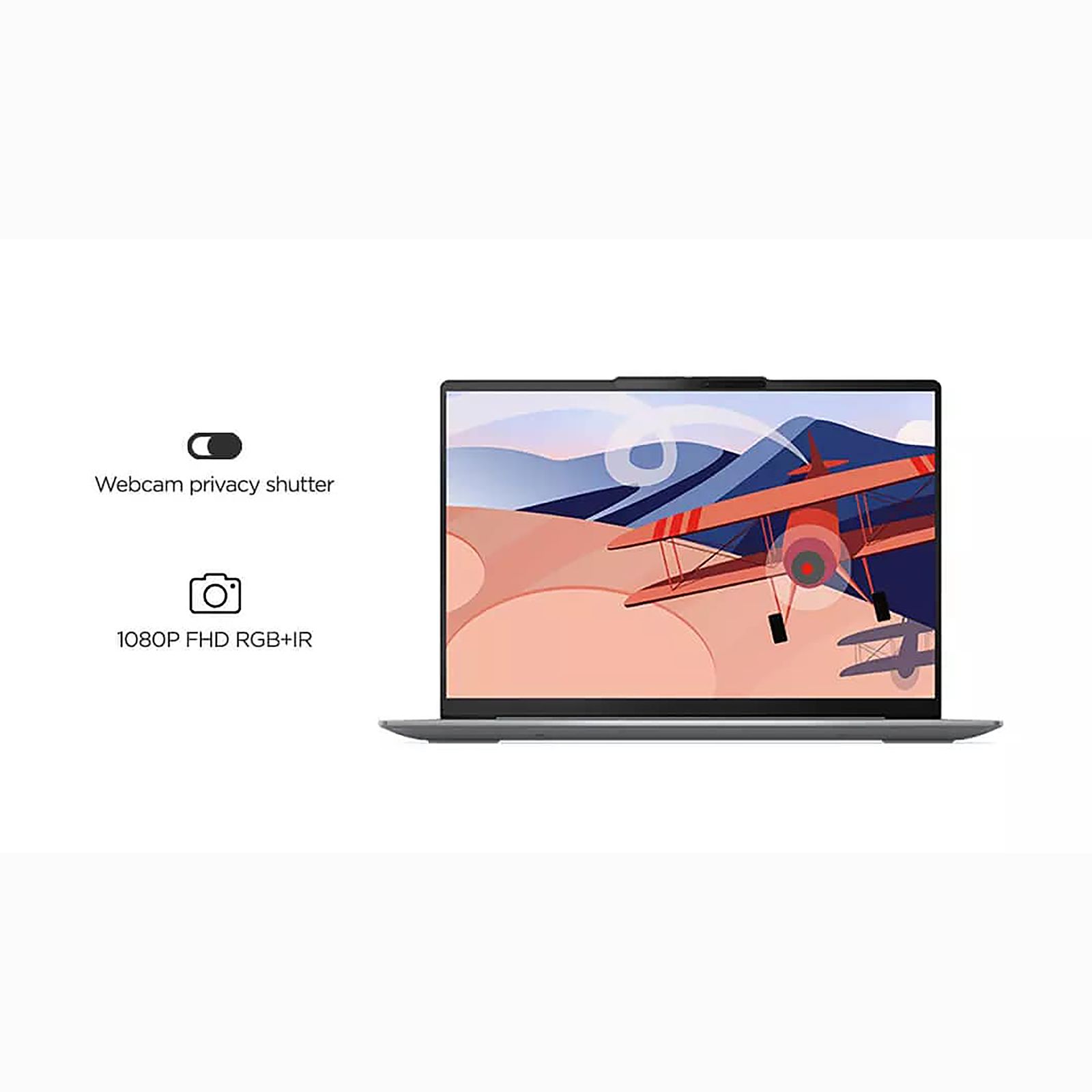 Lenovo Yoga Slim 6 14IRP8 Intel Core i7 13th Gen (14 inch, 16GB, 512GB, Windows 11 Home, MS Office 2021, Intel Iris Xe, WUXGA OLED Display, Storm Grey, 82WV005LIN) Lenovo Yoga Slim 6 14IRP8 Intel Core i7 13th Gen (14 inch, 16GB, 512GB, Windows 11 Home, MS Office 2021, Intel Iris Xe, WUXGA OLED Display, Storm Grey, 82WV005LIN)_13