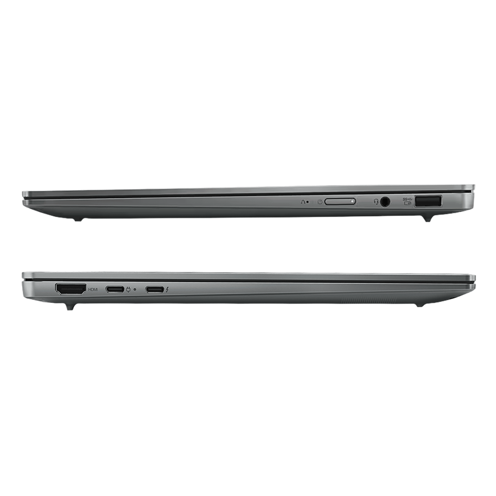 Lenovo Yoga Slim 6 14IRP8 Intel Core i7 13th Gen (14 inch, 16GB, 512GB, Windows 11 Home, MS Office 2021, Intel Iris Xe, WUXGA OLED Display, Storm Grey, 82WV005LIN) Lenovo Yoga Slim 6 14IRP8 Intel Core i7 13th Gen (14 inch, 16GB, 512GB, Windows 11 Home, MS Office 2021, Intel Iris Xe, WUXGA OLED Display, Storm Grey, 82WV005LIN)_5
