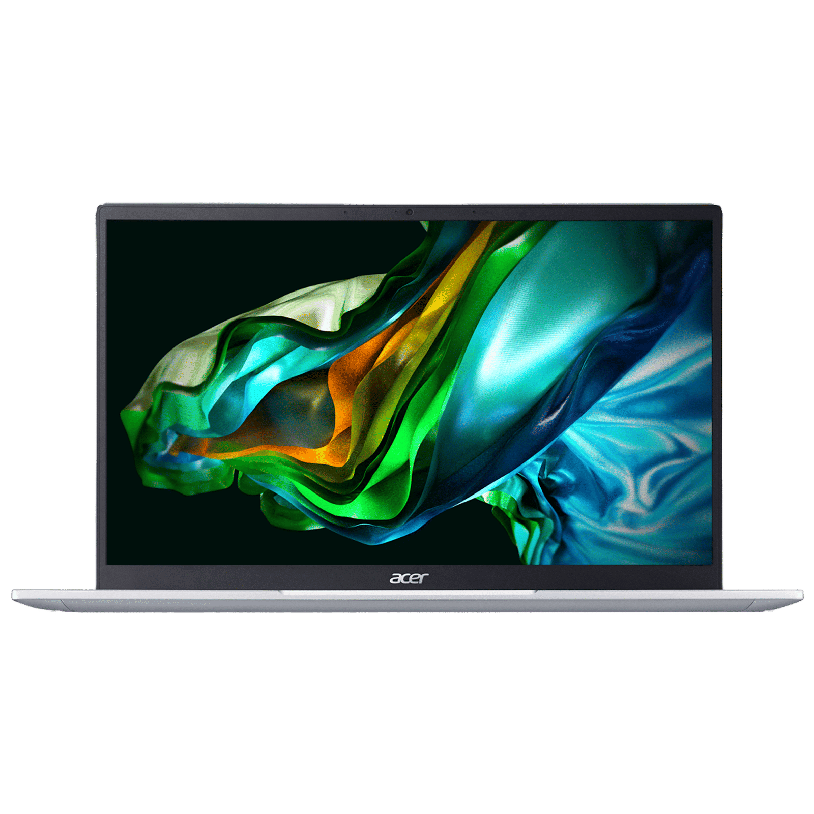 acer Swift Go AMD Ryzen 5 Thin and Light Laptop (16GB, 512GB SSD, Windows 11 Home, 14 inch FHD LED Backlit Display, MS Office 2021, Pure Silver, 1.25 KG)_1