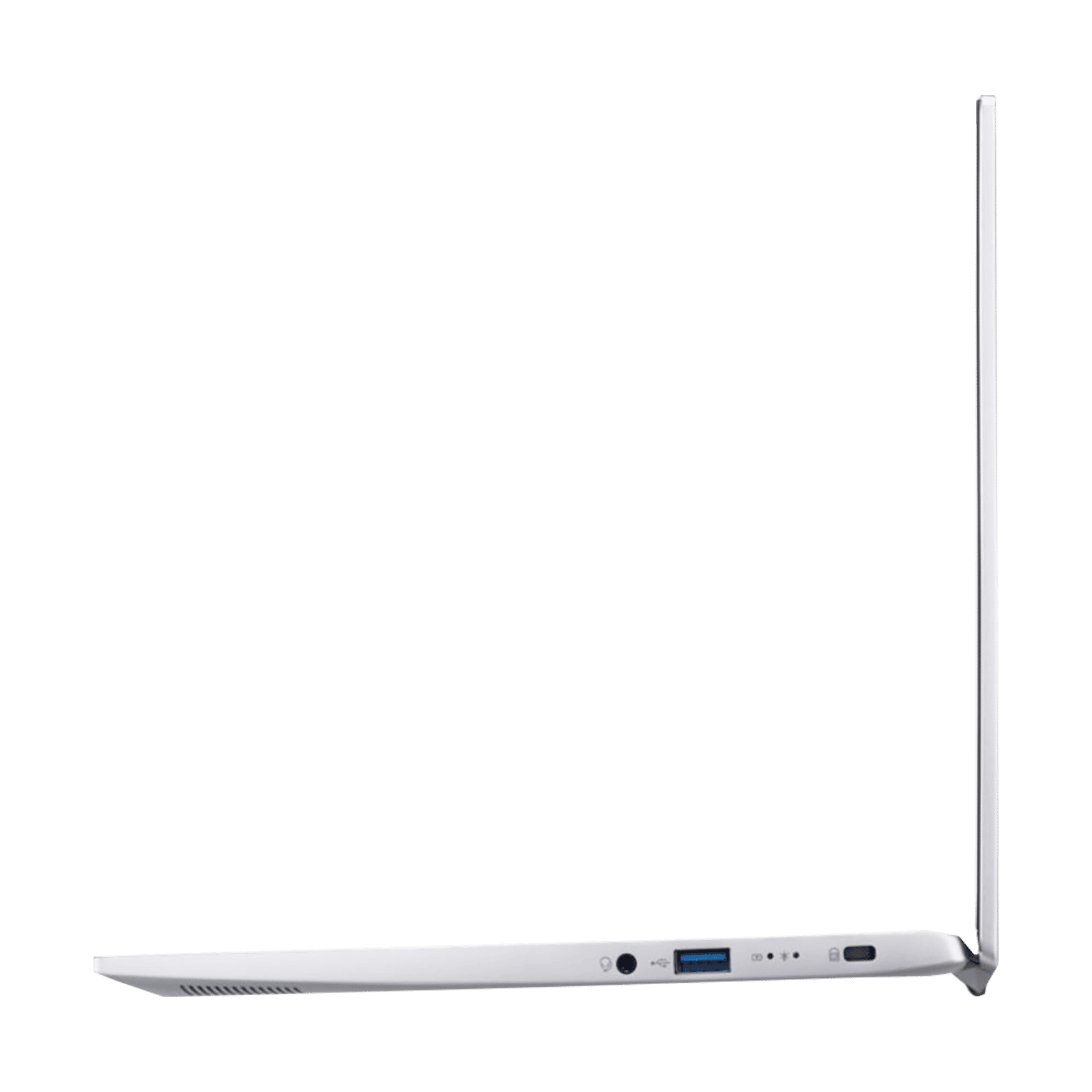 acer Swift Go AMD Ryzen 5 Thin and Light Laptop (16GB, 512GB SSD, Windows 11 Home, 14 inch FHD LED Backlit Display, MS Office 2021, Pure Silver, 1.25 KG)_10