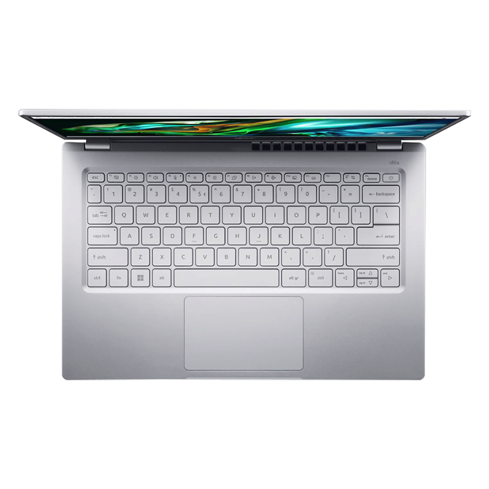 acer Swift Go AMD Ryzen 5 Thin and Light Laptop (16GB, 512GB SSD, Windows 11 Home, 14 inch FHD LED Backlit Display, MS Office 2021, Pure Silver, 1.25 KG)_6