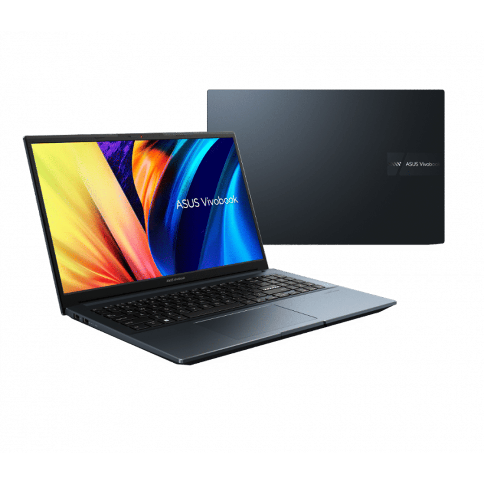 ASUS Vivobook Pro 15 AMD Ryzen 7 (15 inch, 16GB, 512GB, Windows 11, MS Office 2021, GeForce RTX 2050 Graphics, LED Backlight Display,  Quiet Blue, M6500QFHN741WS)_9