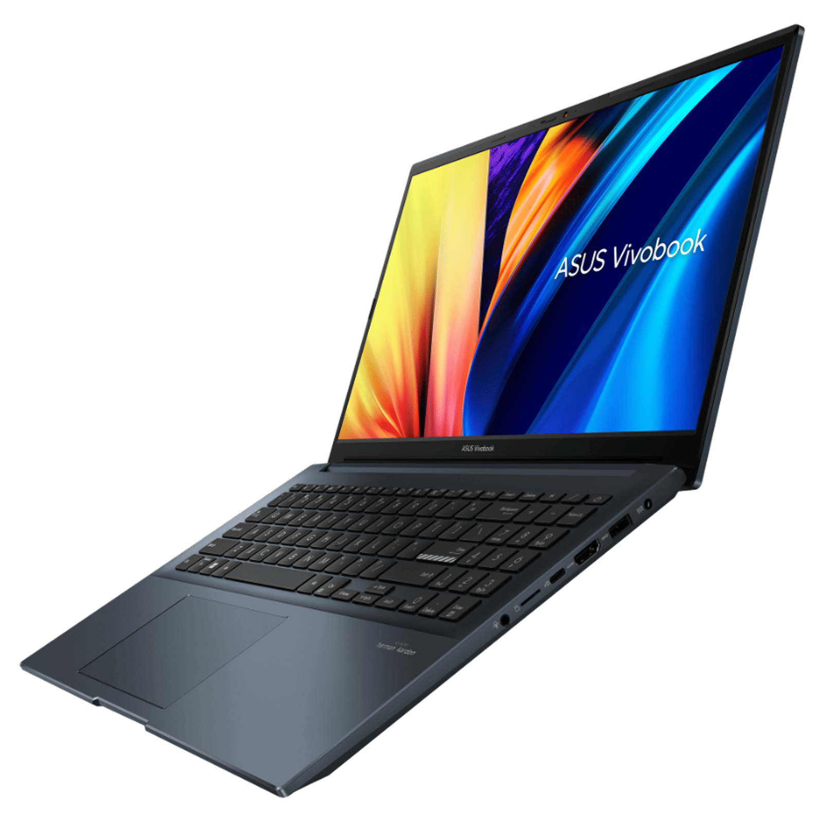 ASUS Vivobook Pro 15 AMD Ryzen 7 (15 inch, 16GB, 512GB, Windows 11, MS Office 2021, GeForce RTX 2050 Graphics, LED Backlight Display,  Quiet Blue, M6500QFHN741WS)_10