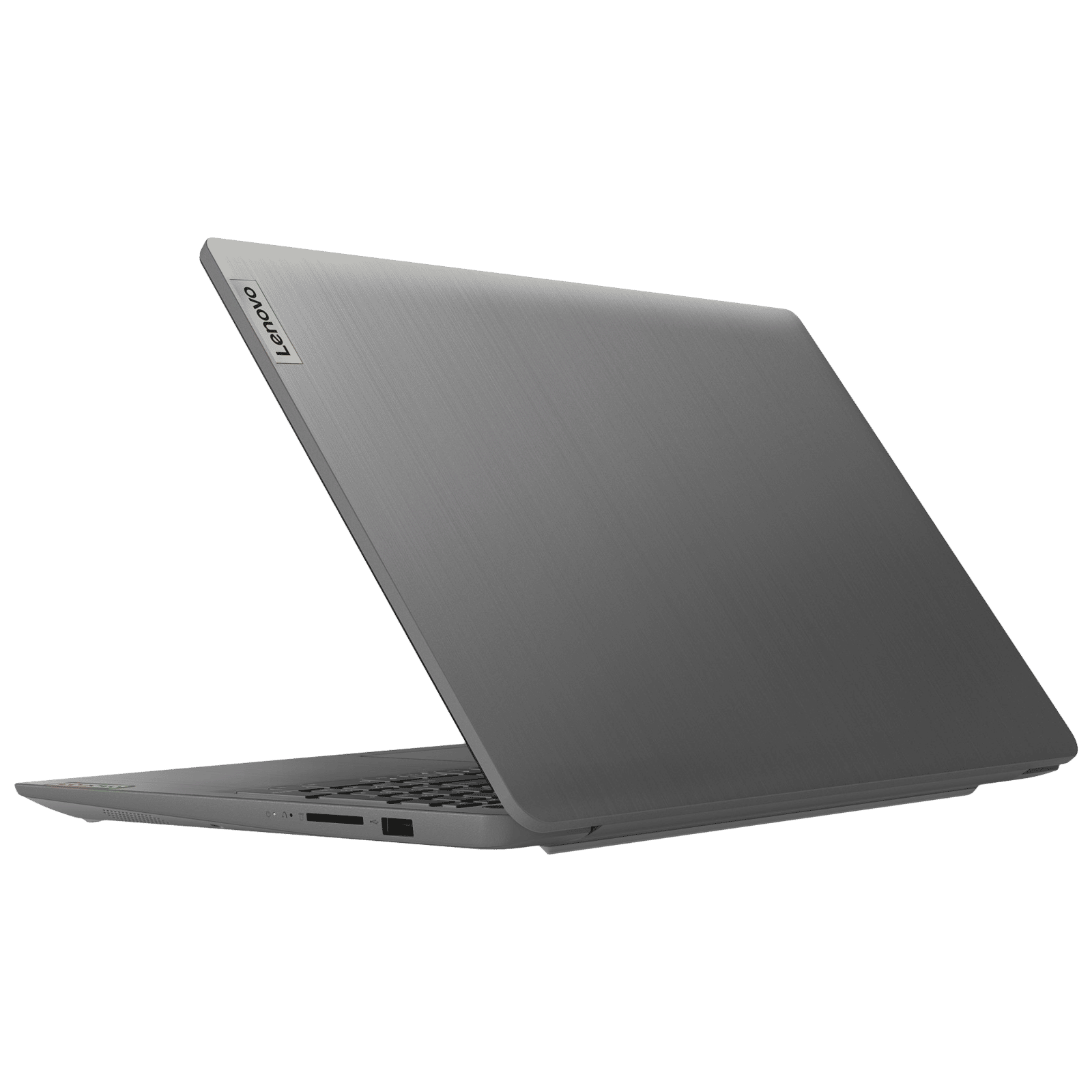Lenovo Slim 3 Intel Core i5 11th Gen (15.6 inch, 16GB, 512GB, Windows 11, MS Office 2021, Intel UHD Graphics, Full HD Display, Arctic Grey, 82H803LMIN)_2