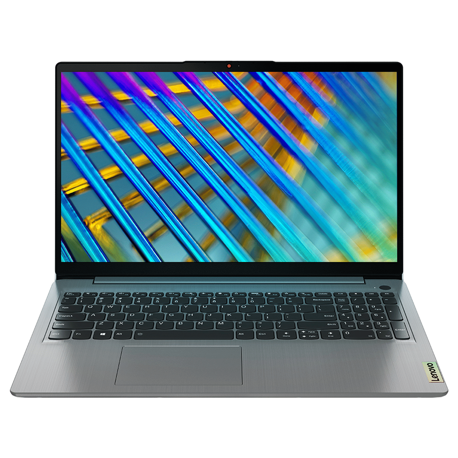 Lenovo Slim 3 Intel Core i5 11th Gen (15.6 inch, 16GB, 512GB, Windows 11, MS Office 2021, Intel UHD Graphics, Full HD Display, Arctic Grey, 82H803LMIN)_1