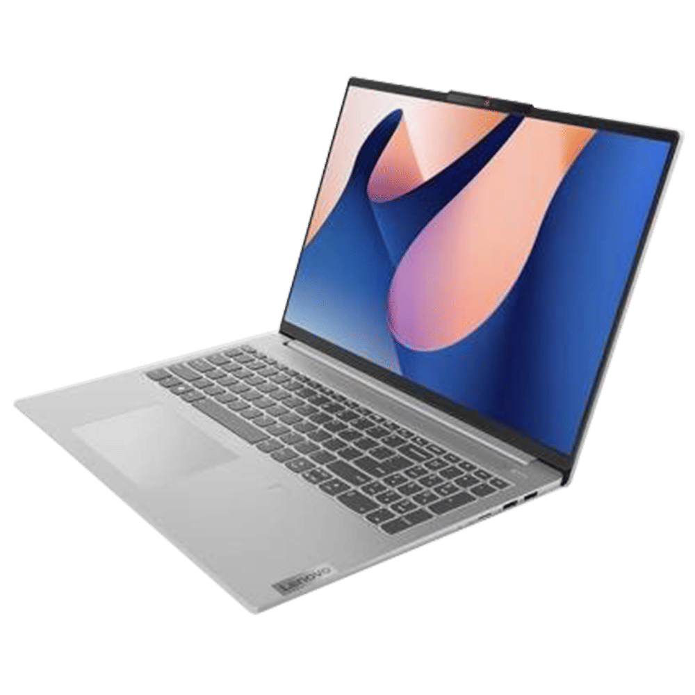 Lenovo Slim 5 Intel Core i5 13th Gen (16 inch, 16GB, 1TB, Windows, MS Office 2021, Intel Iris Xe, Full HD Display, Cloud Grey, 82XF007CIN) Lenovo Slim 5 Intel Core i5 13th Gen (16 inch, 16GB, 1TB, Windows, MS Office 2021, Intel Iris Xe, Full HD Display, Cloud Grey, 82XF007CIN) _4