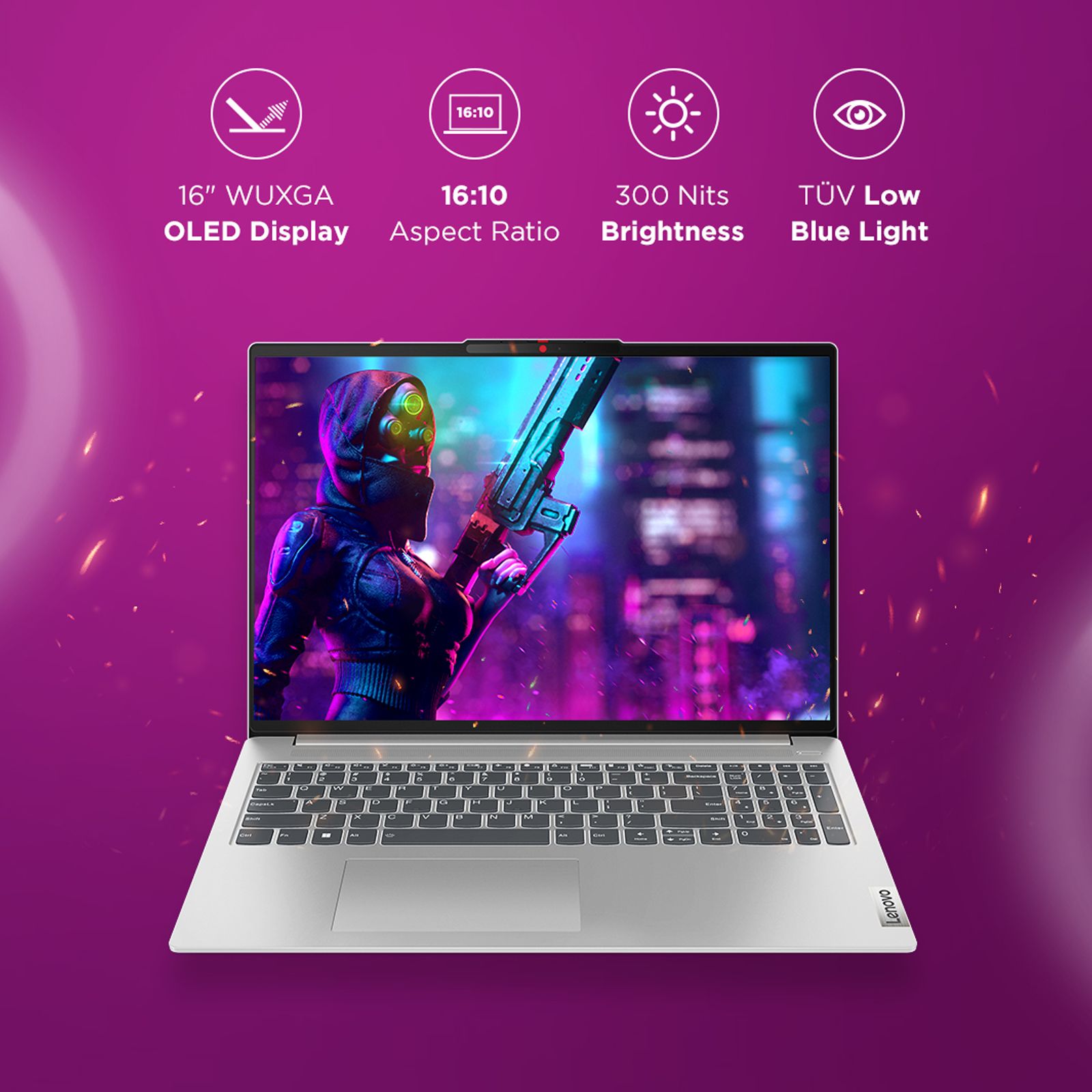 Lenovo IdeaPad Slim 5 Intel Core i7 13th Gen (15.6 inch, 16GB, 1TB, Windows 11, MS Office, Intel Iris Xe, Full HD Display, Cloud Grey, 82XF007FIN) Lenovo IdeaPad Slim 5 Intel Core i7 13th Gen (15.6 inch, 16GB, 1TB, Windows 11, MS Office, Intel Iris Xe, Full HD Display, Cloud Grey, 82XF007FIN)_6