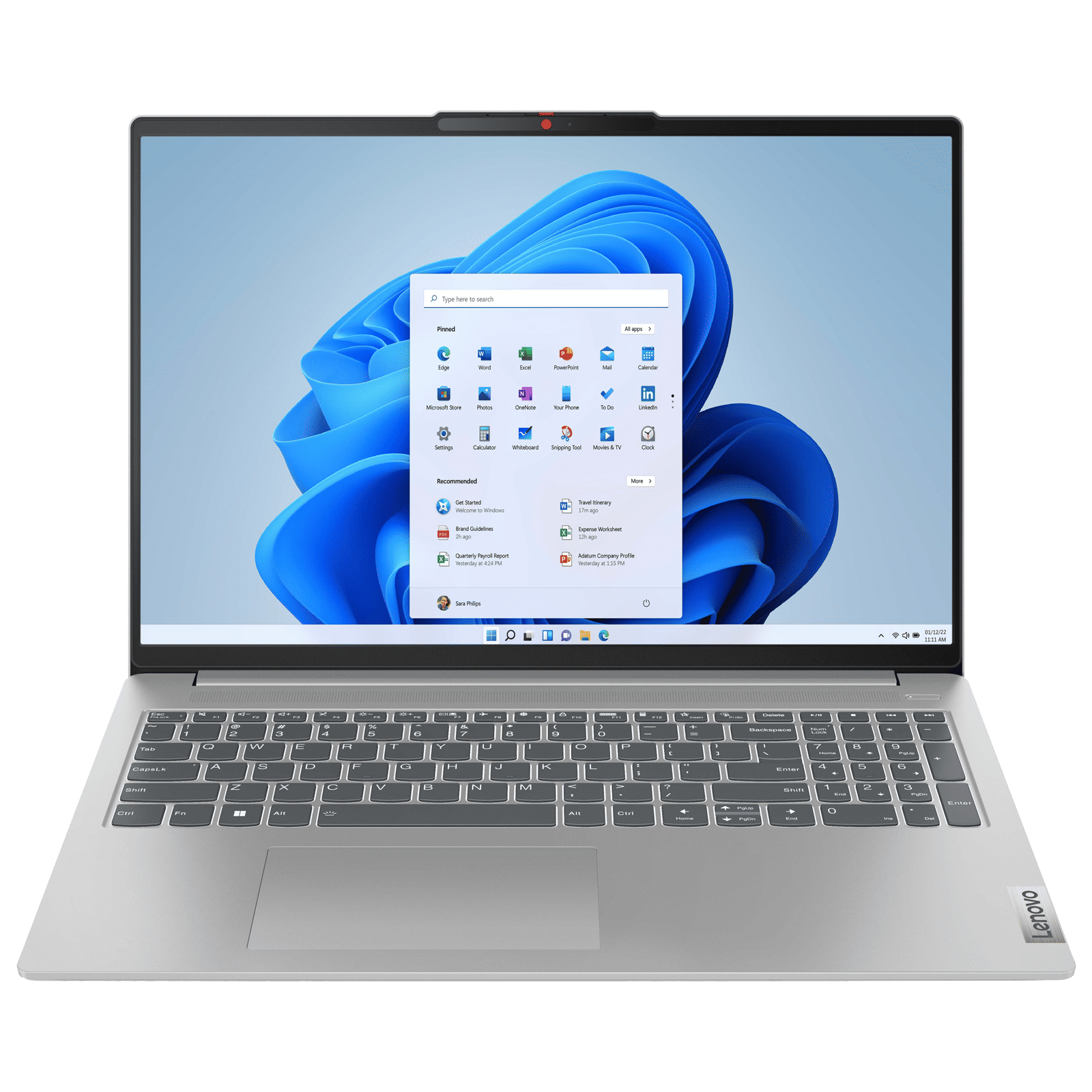 Lenovo IdeaPad Slim 5 Intel Core i7 13th Gen (15.6 inch, 16GB, 1TB, Windows 11, MS Office, Intel Iris Xe, Full HD Display, Cloud Grey, 82XF007FIN) Lenovo IdeaPad Slim 5 Intel Core i7 13th Gen (15.6 inch, 16GB, 1TB, Windows 11, MS Office, Intel Iris Xe, Full HD Display, Cloud Grey, 82XF007FIN)_1