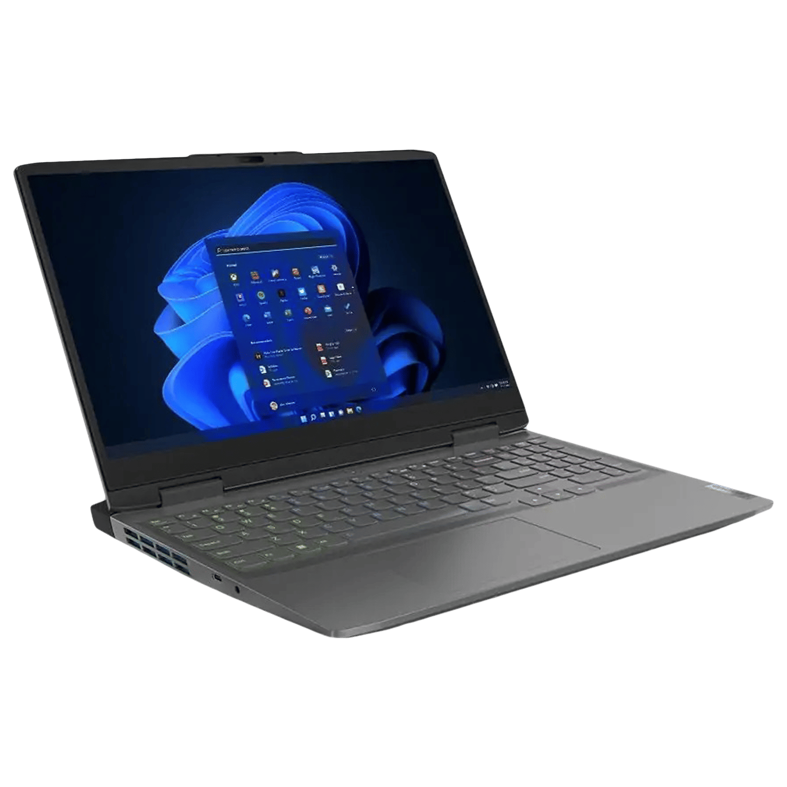 Lenovo LOQ 15IRH8 Intel Core i7 13th Gen Gaming Laptop (16GB, 512GB, Windows 11 Home, 8GB, 15.6 inch 144 Hz Full HD IPS Display,NVIDIA GeForce RTX 4060, MS Office Home & Student 2021, Storm Grey, 2.4 KG) Lenovo LOQ 15IRH8 Intel Core i7 13th Gen Gaming Laptop (16GB, 512GB, Windows 11 Home, 8GB, 15.6 inch 144 Hz Full HD IPS Display,NVIDIA GeForce RTX 4060, MS Office Home & Student 2021, Storm Grey, 2.4 KG)_9
