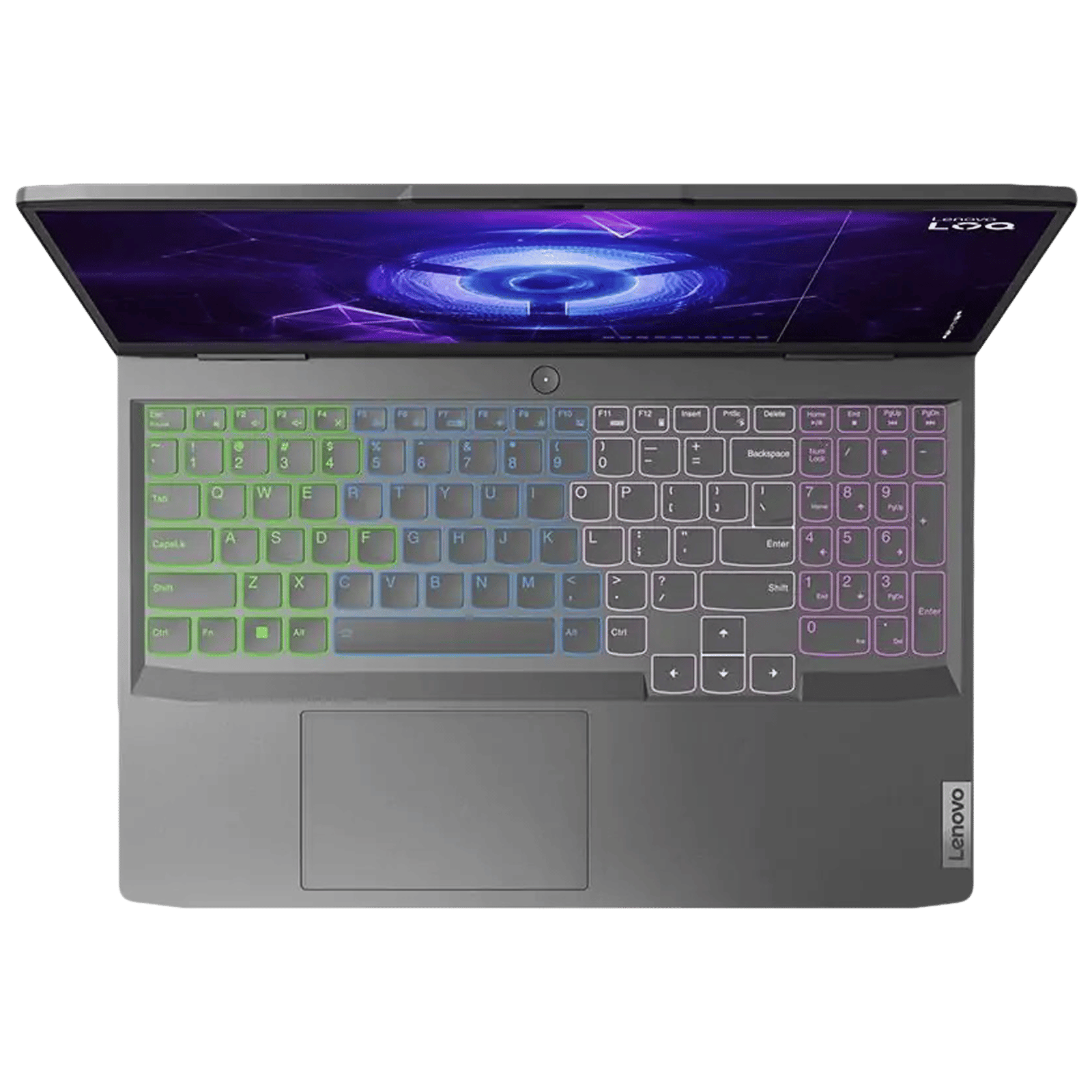 Lenovo LOQ 15IRH8 Intel Core i7 13th Gen Gaming Laptop (16GB, 512GB, Windows 11 Home, 8GB, 15.6 inch 144 Hz Full HD IPS Display,NVIDIA GeForce RTX 4060, MS Office Home & Student 2021, Storm Grey, 2.4 KG) Lenovo LOQ 15IRH8 Intel Core i7 13th Gen Gaming Laptop (16GB, 512GB, Windows 11 Home, 8GB, 15.6 inch 144 Hz Full HD IPS Display,NVIDIA GeForce RTX 4060, MS Office Home & Student 2021, Storm Grey, 2.4 KG)_5