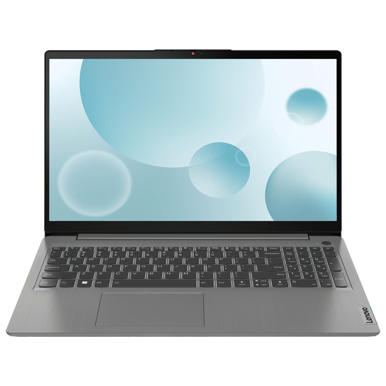 Lenovo IdeaPad 3 15IAU7 Intel Core i3 12th Gen Laptop (8GB, 512GB SSD, Windows 11 Home, 15.6 inch Full HD, MS Office 2021, Arctic Grey, 1.63 KG)_1