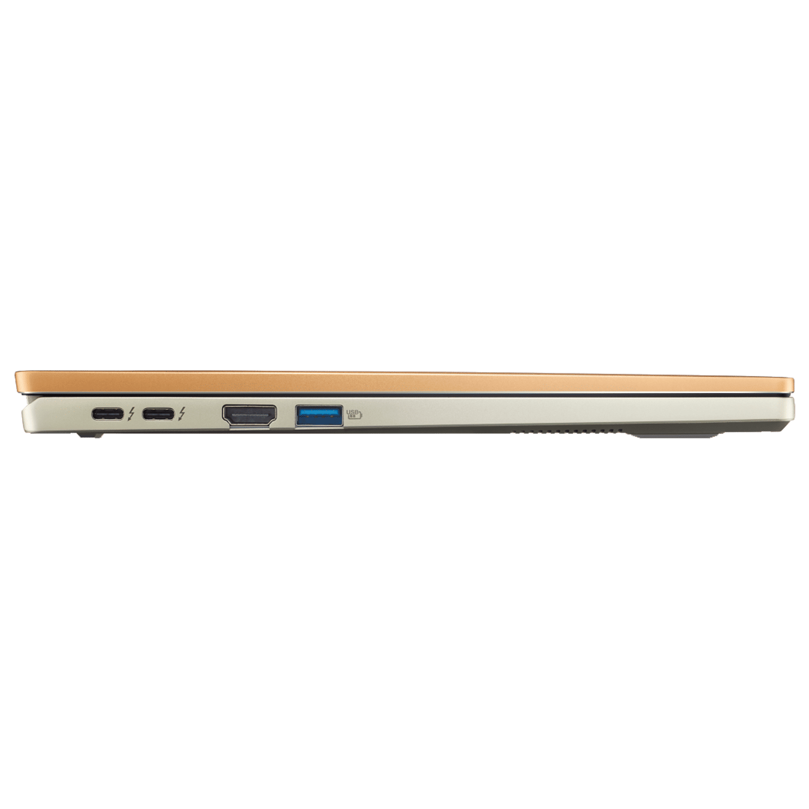 acer Swift Go Intel Core i5 13th Gen (14 inch, 16GB, 512GB, Windows 11 Home, MS Office 2021, Intel Iris Xe, OLED Display, Sunshiny Gold, NXKPZSI002) acer Swift Go Intel Core i5 13th Gen (14 inch, 16GB, 512GB, Windows 11 Home, MS Office 2021, Intel Iris Xe, OLED Display, Sunshiny Gold, NXKPZSI002)_5