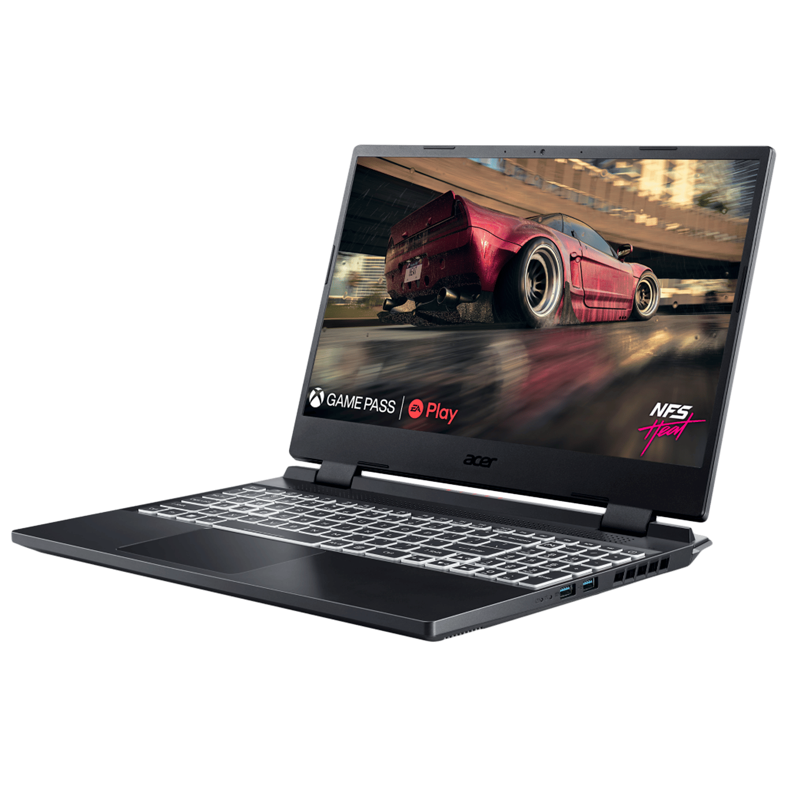 acer Nitro 5 AMD Ryzen 7 (15.6 inch, 16GB, 512GB, Windows 11 Home, MS Office 2021, NVIDIA GeForce RTX 3050, Full HD Display, Obsidian Black, NH.QL3SI.004) acer Nitro 5 AMD Ryzen 7 (15.6 inch, 16GB, 512GB, Windows 11 Home, MS Office 2021, NVIDIA GeForce RTX 3050, Full HD Display, Obsidian Black, NH.QL3SI.004)_3