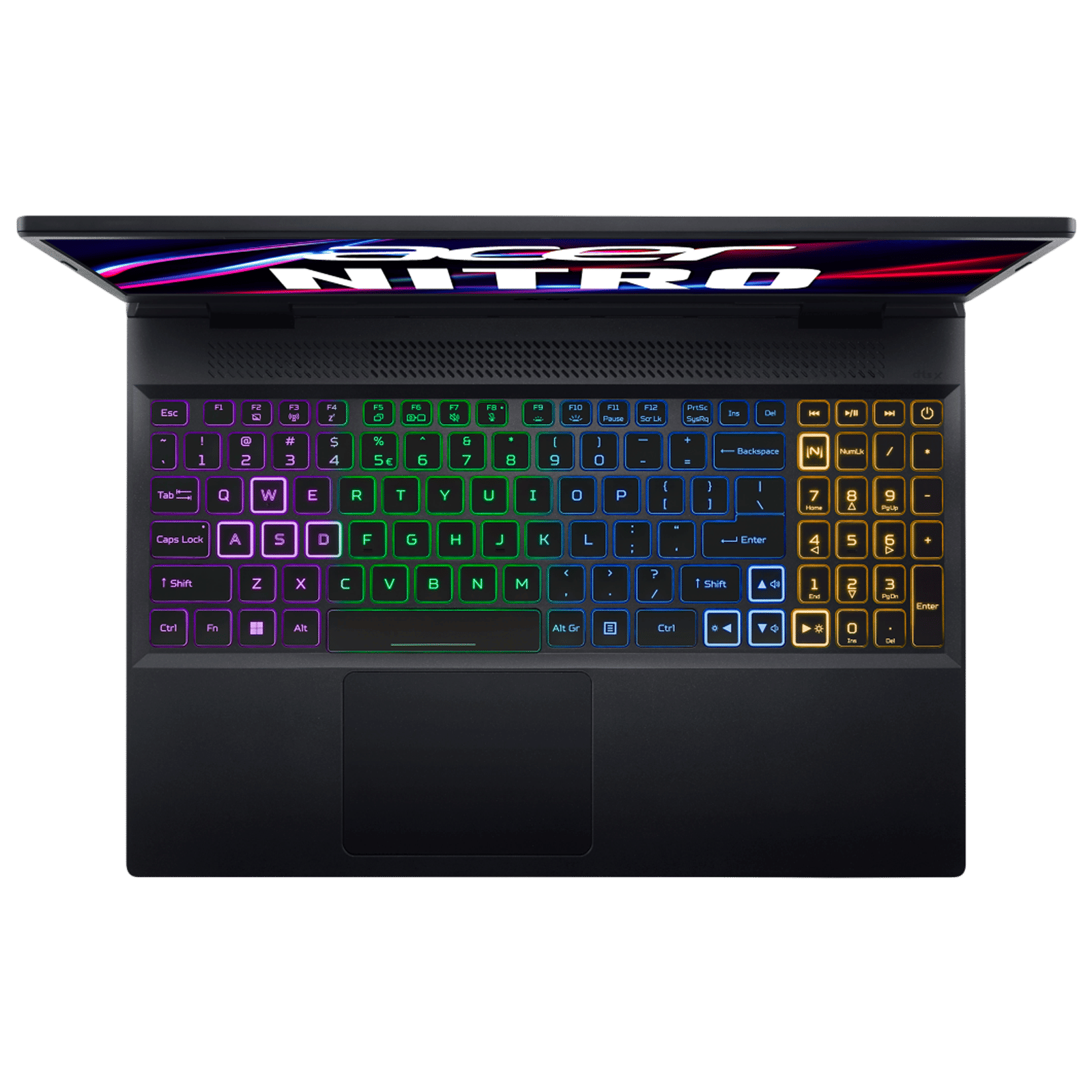 acer Nitro 5 AMD Ryzen 7 (15.6 inch, 16GB, 512GB, Windows 11 Home, MS Office 2021, NVIDIA GeForce RTX 3050, Full HD Display, Obsidian Black, NH.QL3SI.004) acer Nitro 5 AMD Ryzen 7 (15.6 inch, 16GB, 512GB, Windows 11 Home, MS Office 2021, NVIDIA GeForce RTX 3050, Full HD Display, Obsidian Black, NH.QL3SI.004)_6