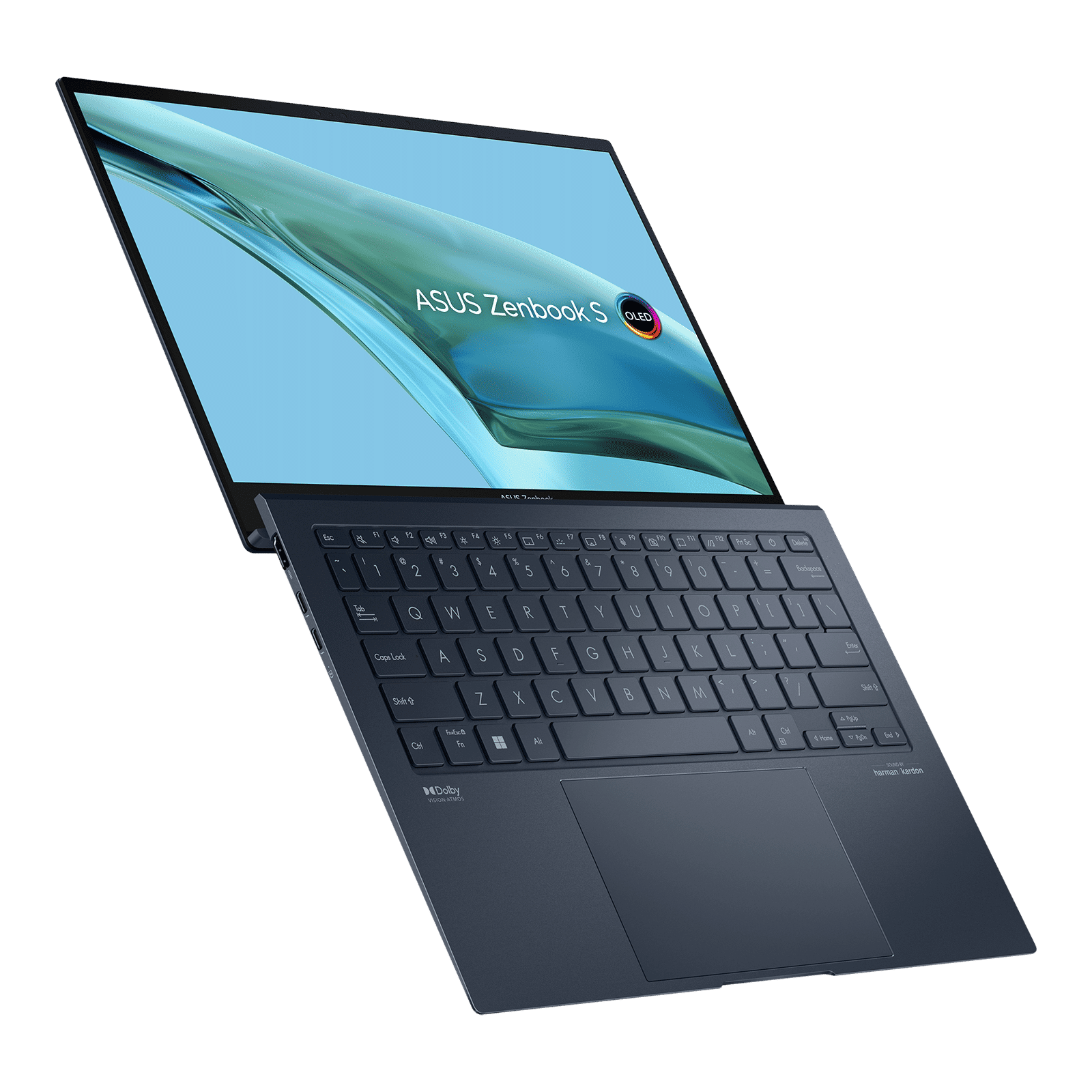 ASUS Zenbook S 13 Intel Core i7 13th Gen Thin and Light Laptop (16GB, 1TB SSD, Windows 11 Home, 13.3 inch OLED Display, MS Office 2021, Ponder Blue, 1 KG) ASUS Zenbook S 13 Intel Core i7 13th Gen Thin and Light Laptop (16GB, 1TB SSD, Windows 11 Home, 13.3 inch OLED Display, MS Office 2021, Ponder Blue, 1 KG)_12
